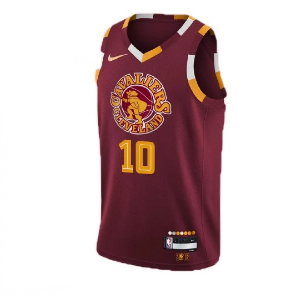 Darius Garland Cleveland Cavaliers Swingman Jersey NBA Youth Fan Wear