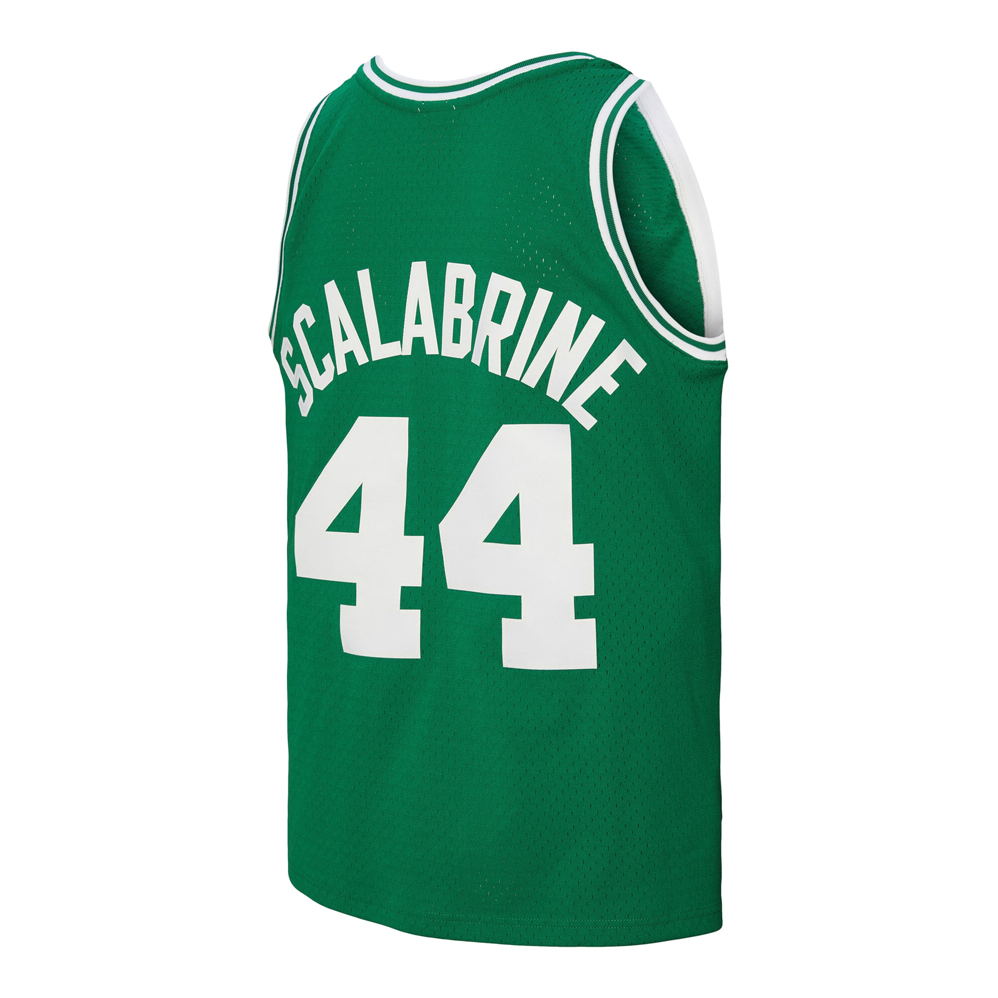 Brian Scalabrine Boston Celtics Jersey Kelly Green NBA Women Fan Wear Brian Scalabrine