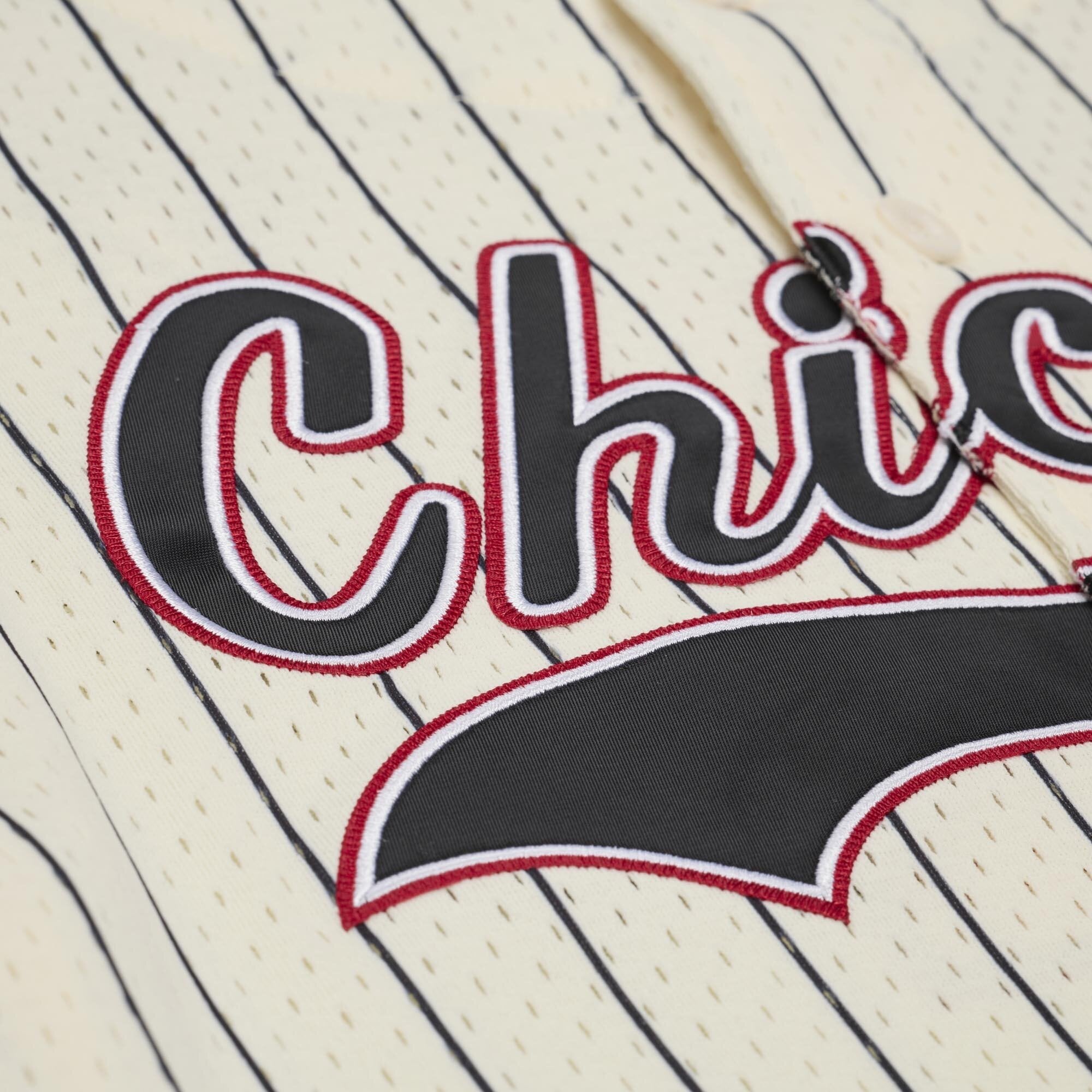 Dennis Rodman Chicago Bulls Jersey Cream NBA Youth Fan Wear Dennis Rodman