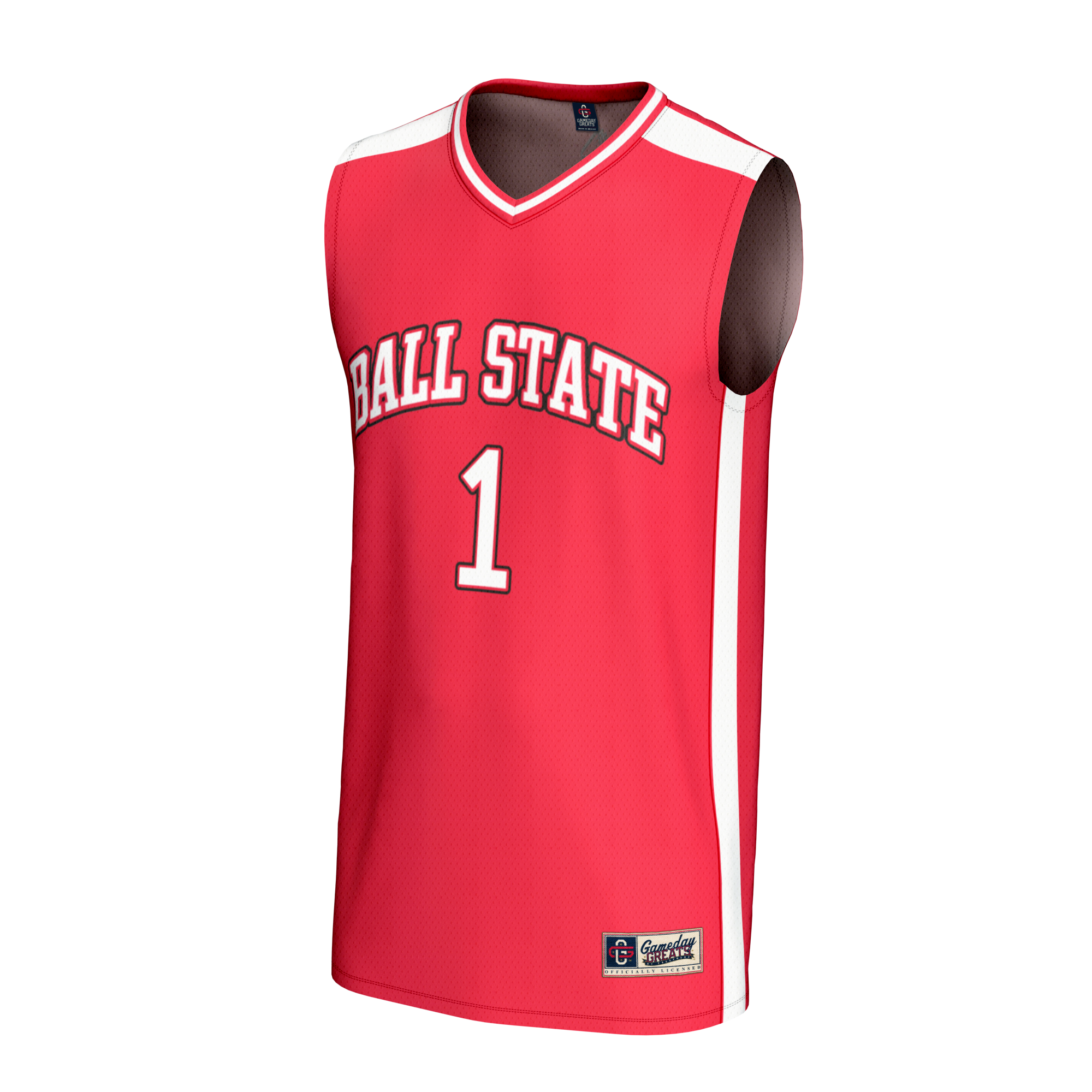 Ball Cardinals Collegiate NBA Jersey Cardinal NBA Men Fan Wear