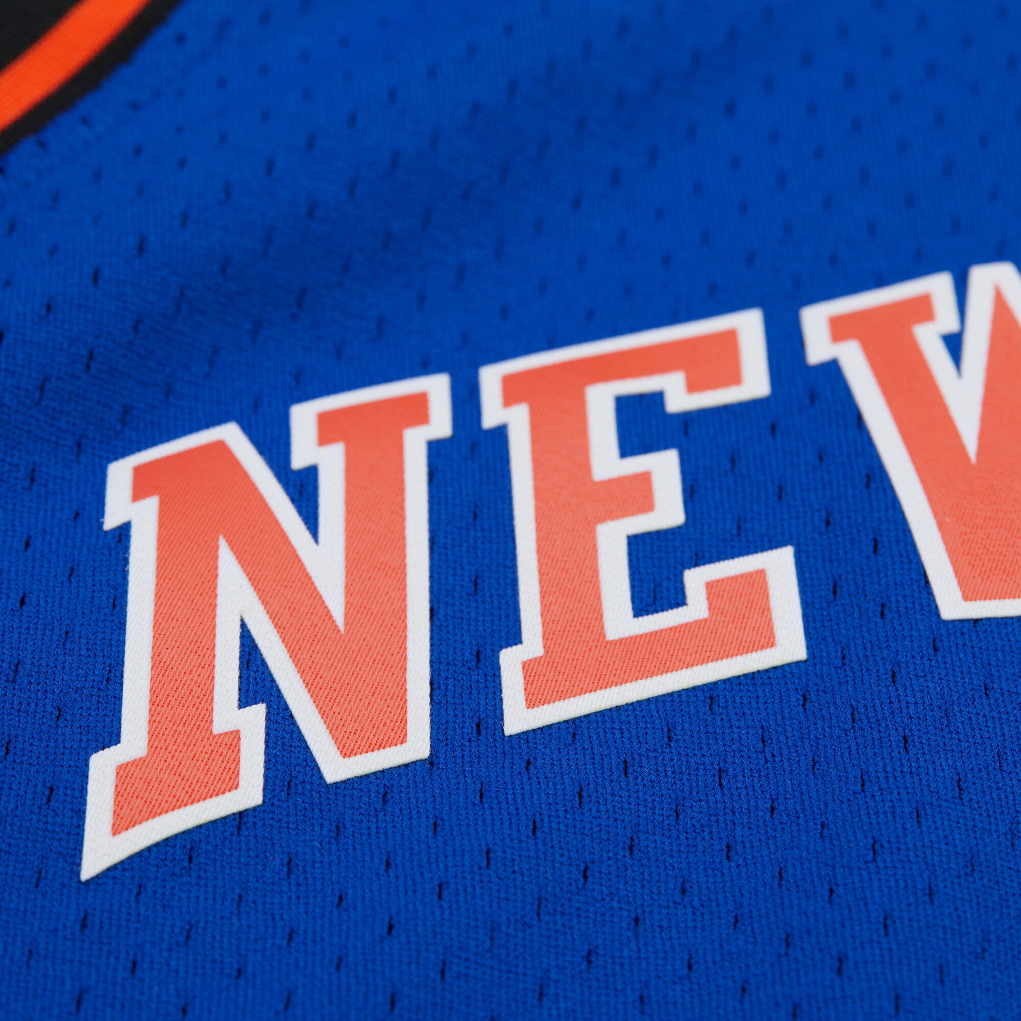 Carmelo Anthony New York Knicks Jersey Blue NBA Women Fan Wear Carmelo Anthony
