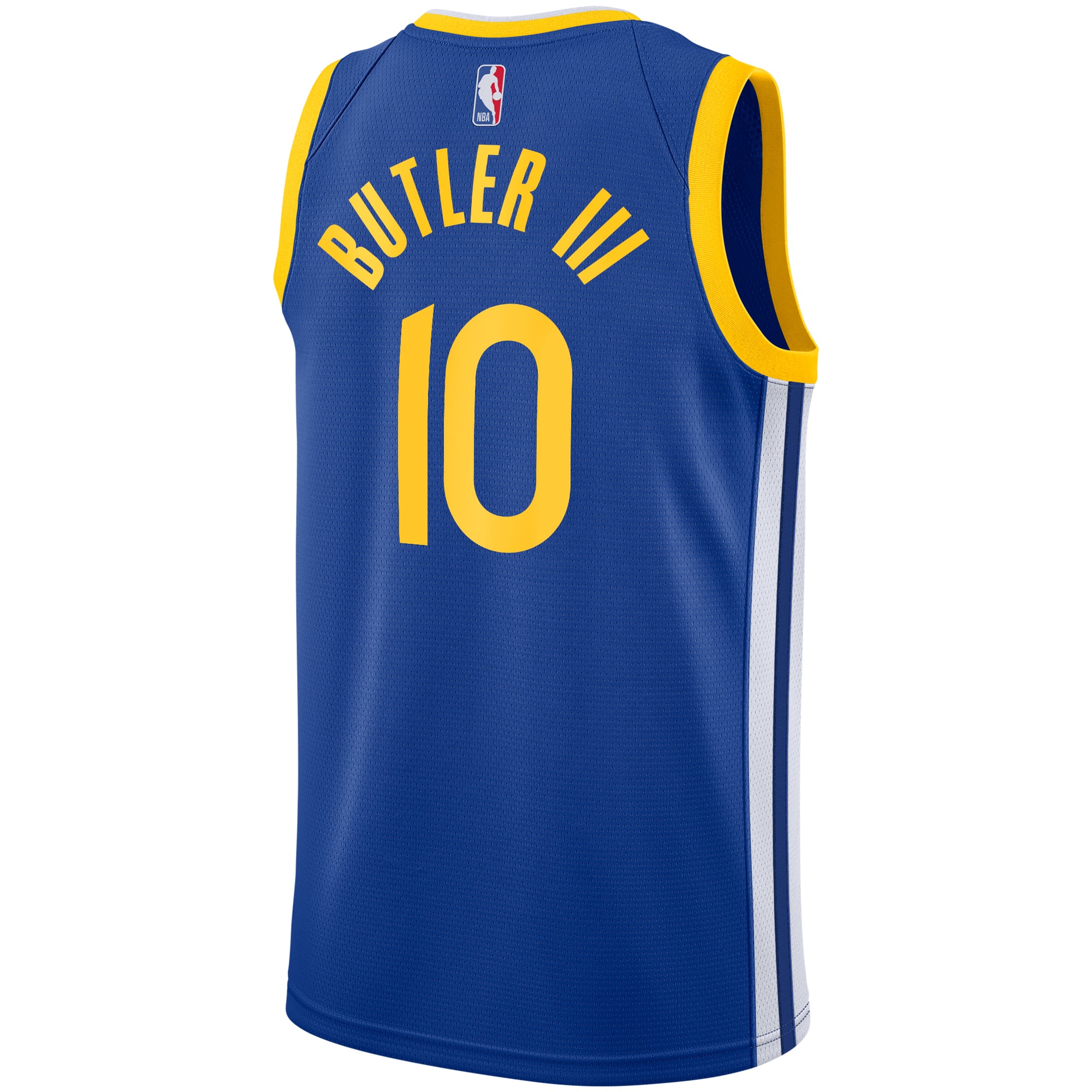 Jimmy Butler III Golden State Warriors Jersey NBA Women Fan Wear