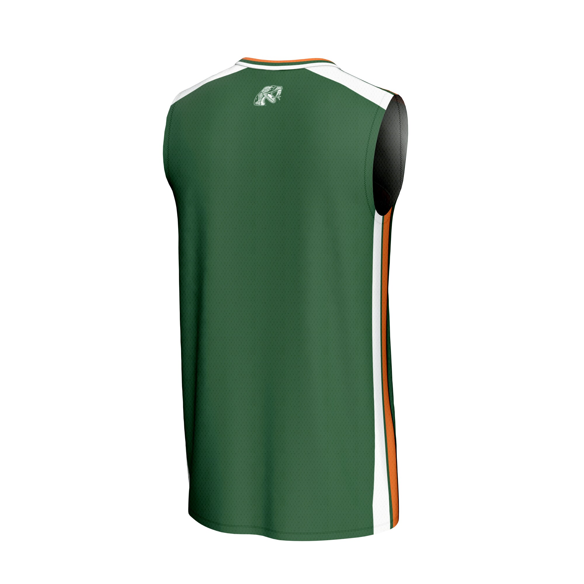 Florida Rattlers Spirit NBA Jersey Green NBA Men Fan Wear