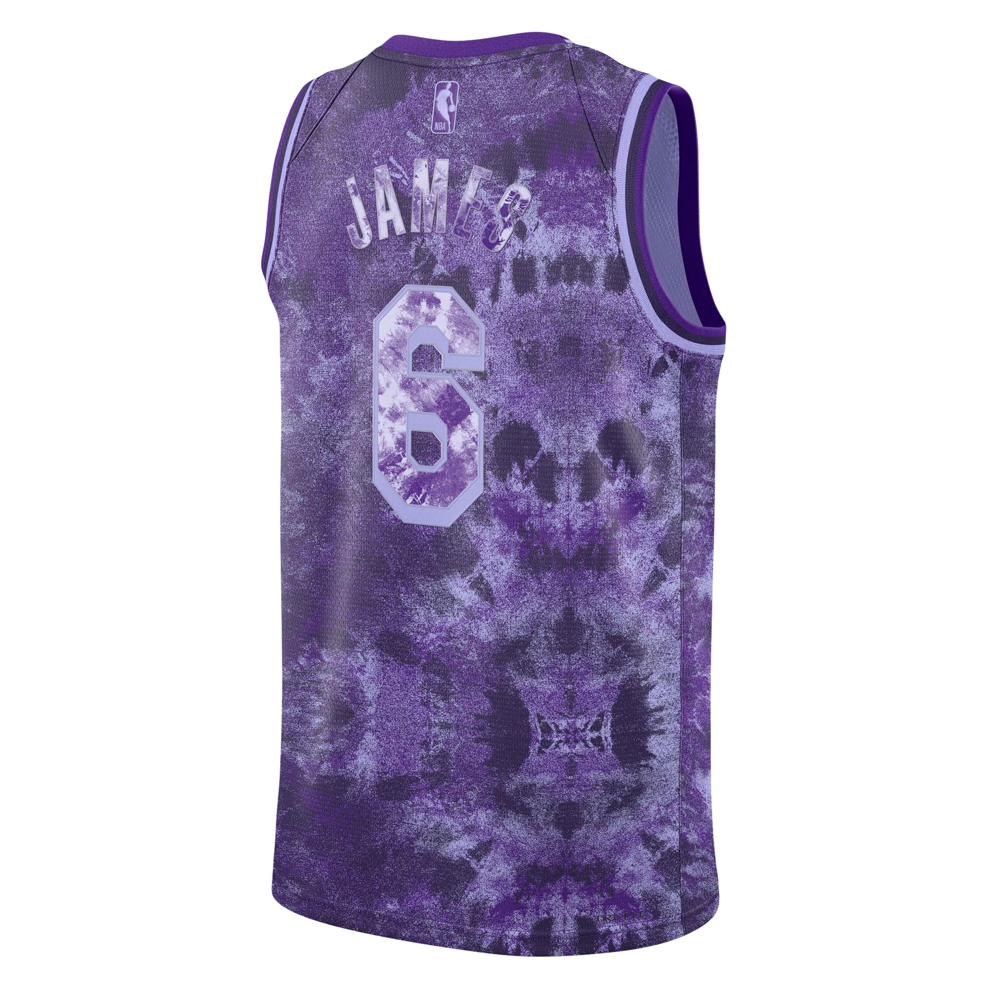 LeBron James Los Angeles Lakers Jersey NBA Women Fan Wear