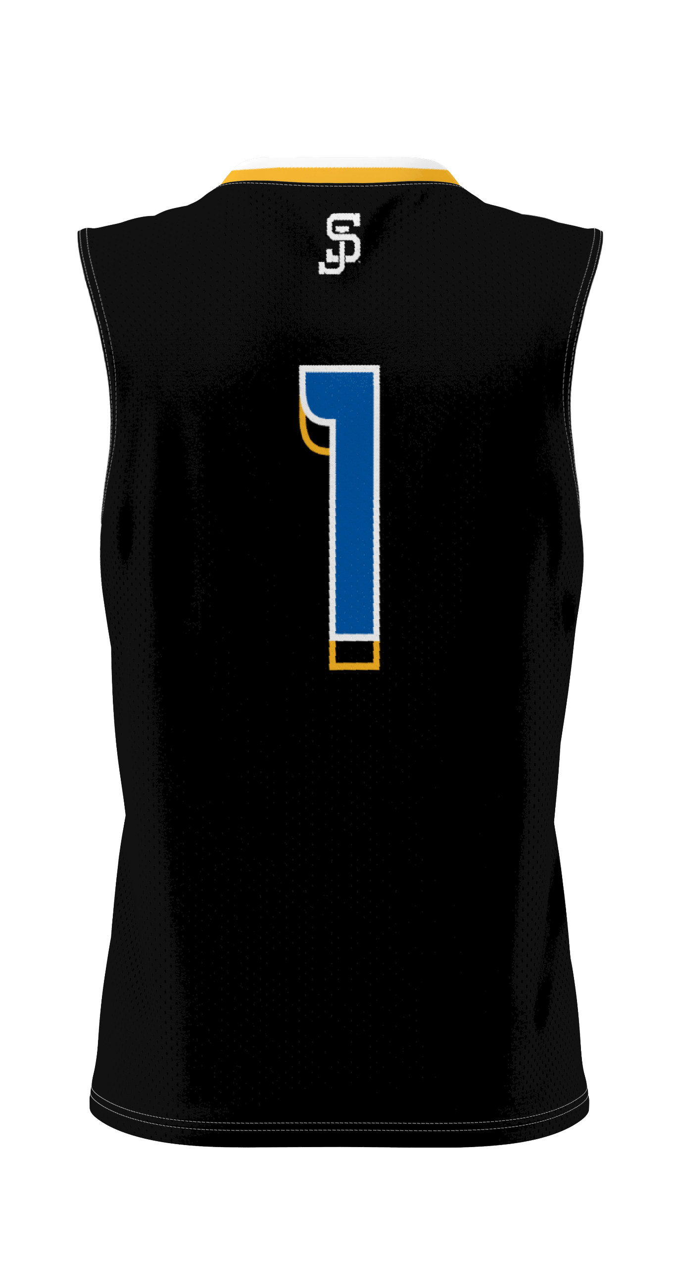 San Jose Spartans NBA Jersey Black NBA Youth Fan Wear San Jose Spartans