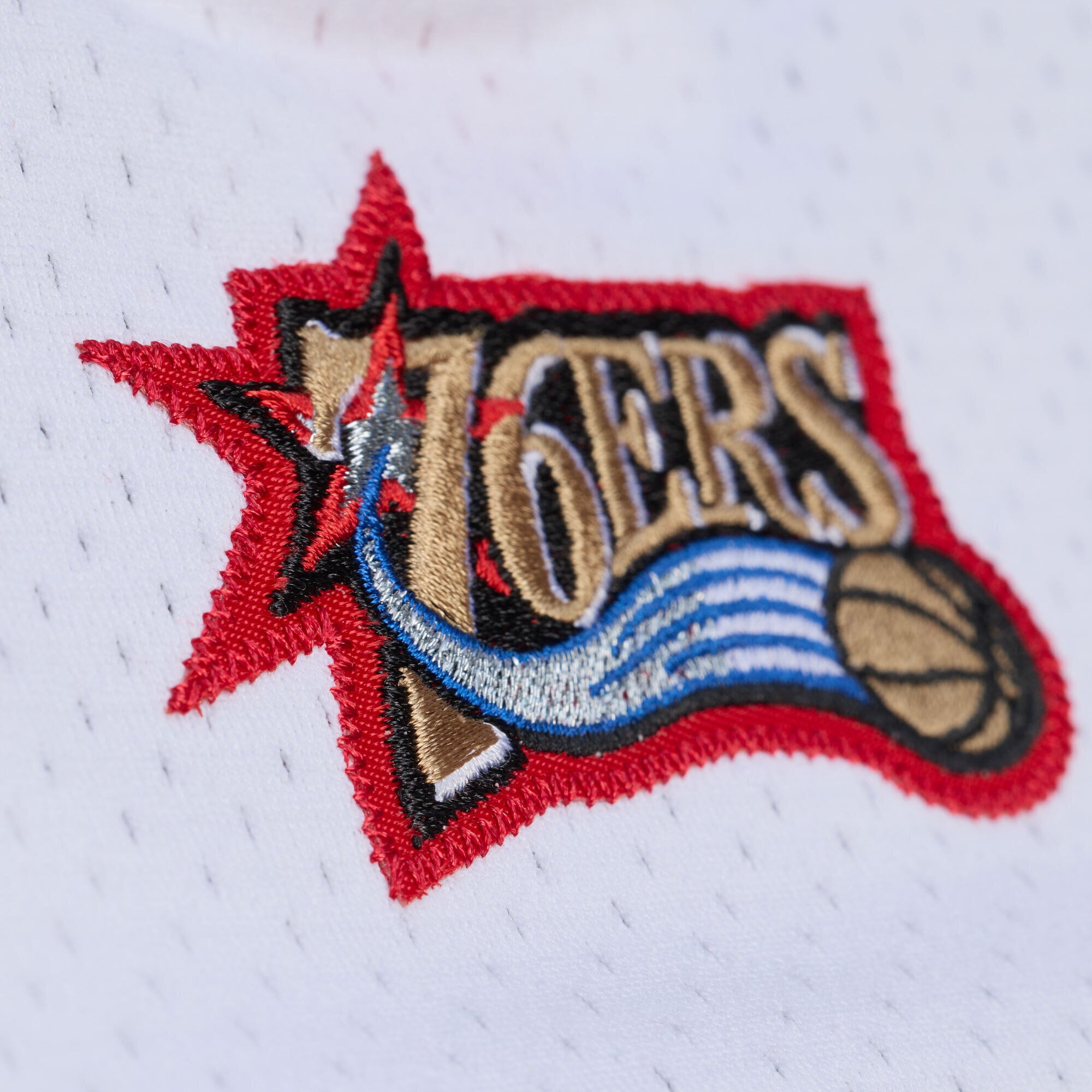 Allen Iverson NBA All-Star Jersey White NBA Women Fan Wear