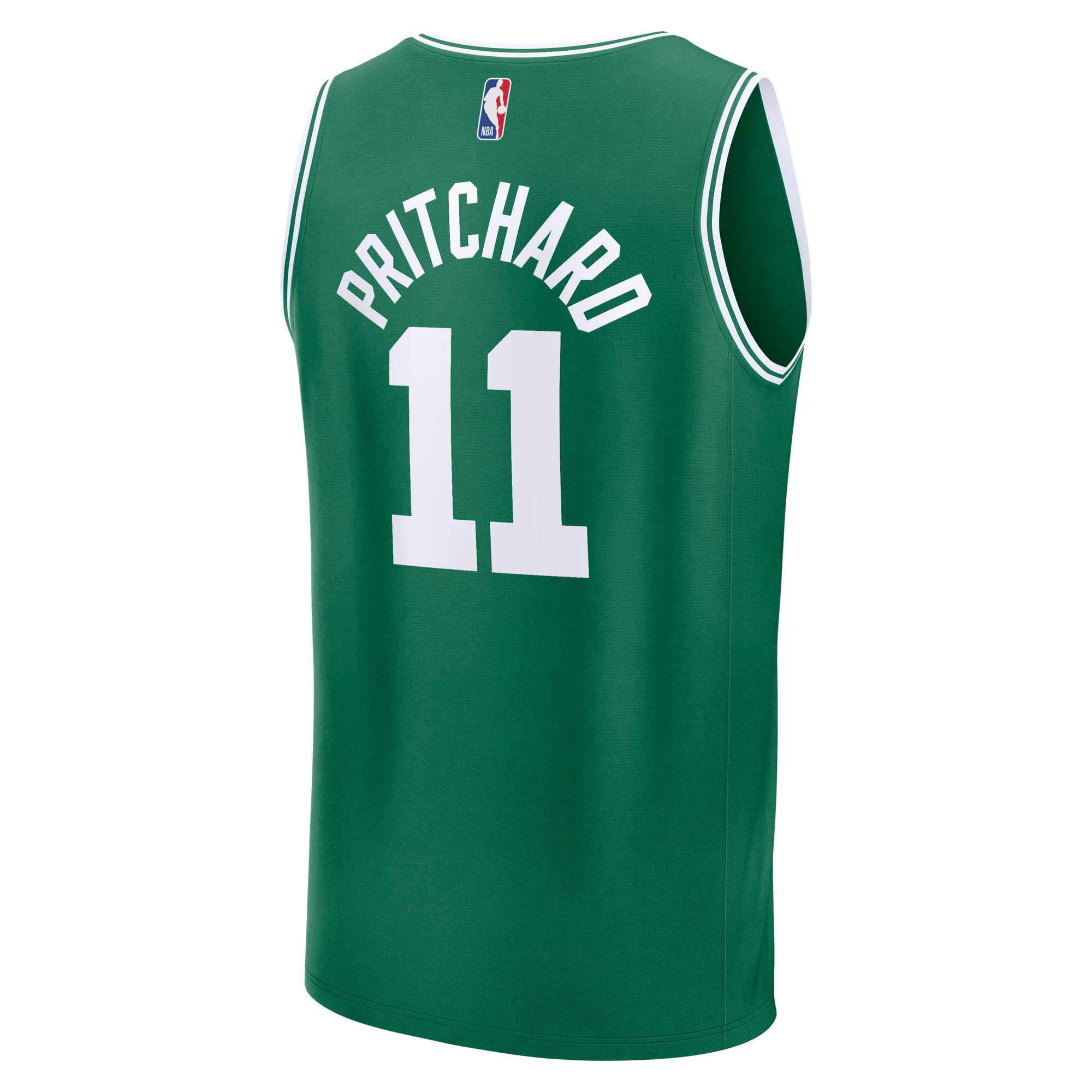 Payton Pritchard Boston Celtics Fast Break Jersey Green NBA Youth Fan Wear Payton Pritchard