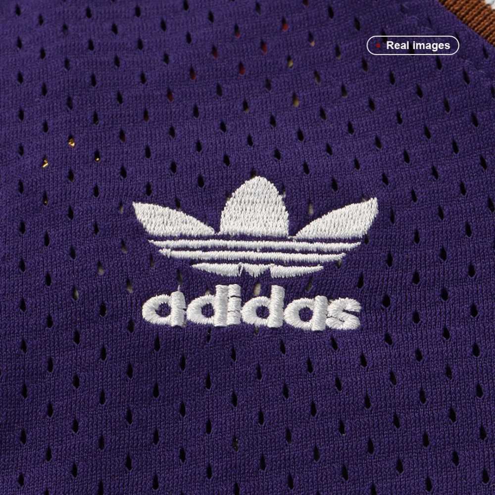 John Stockton Utah Jazz Swingman Jersey Purple NBA Women Fan Wear