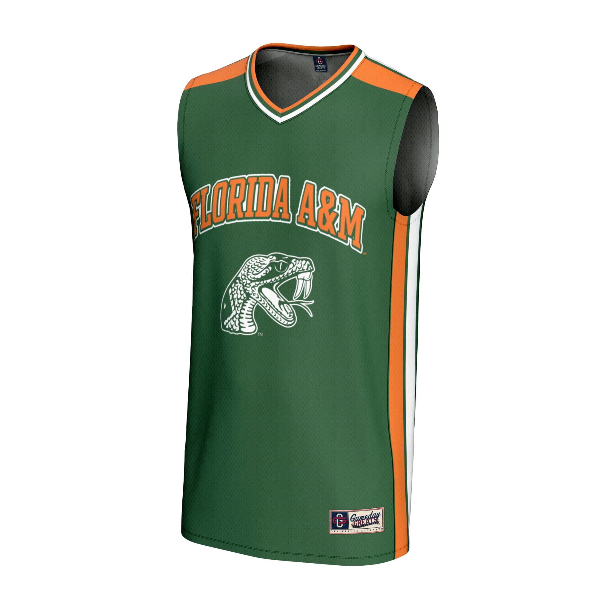 Florida Rattlers NBA Jersey Green NBA Women Fan Wear