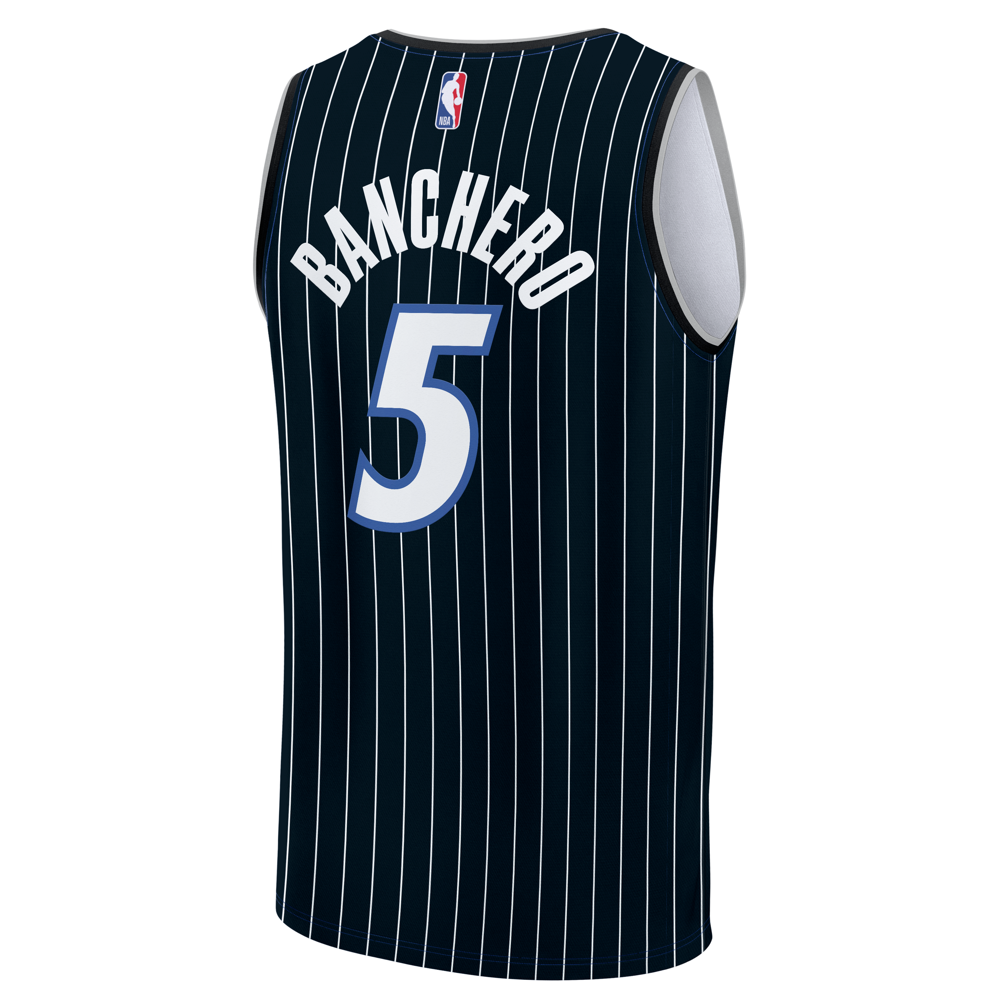 Paolo Banchero Orlando Magic Statement Edition Jersey Black NBA Men Fan Wear