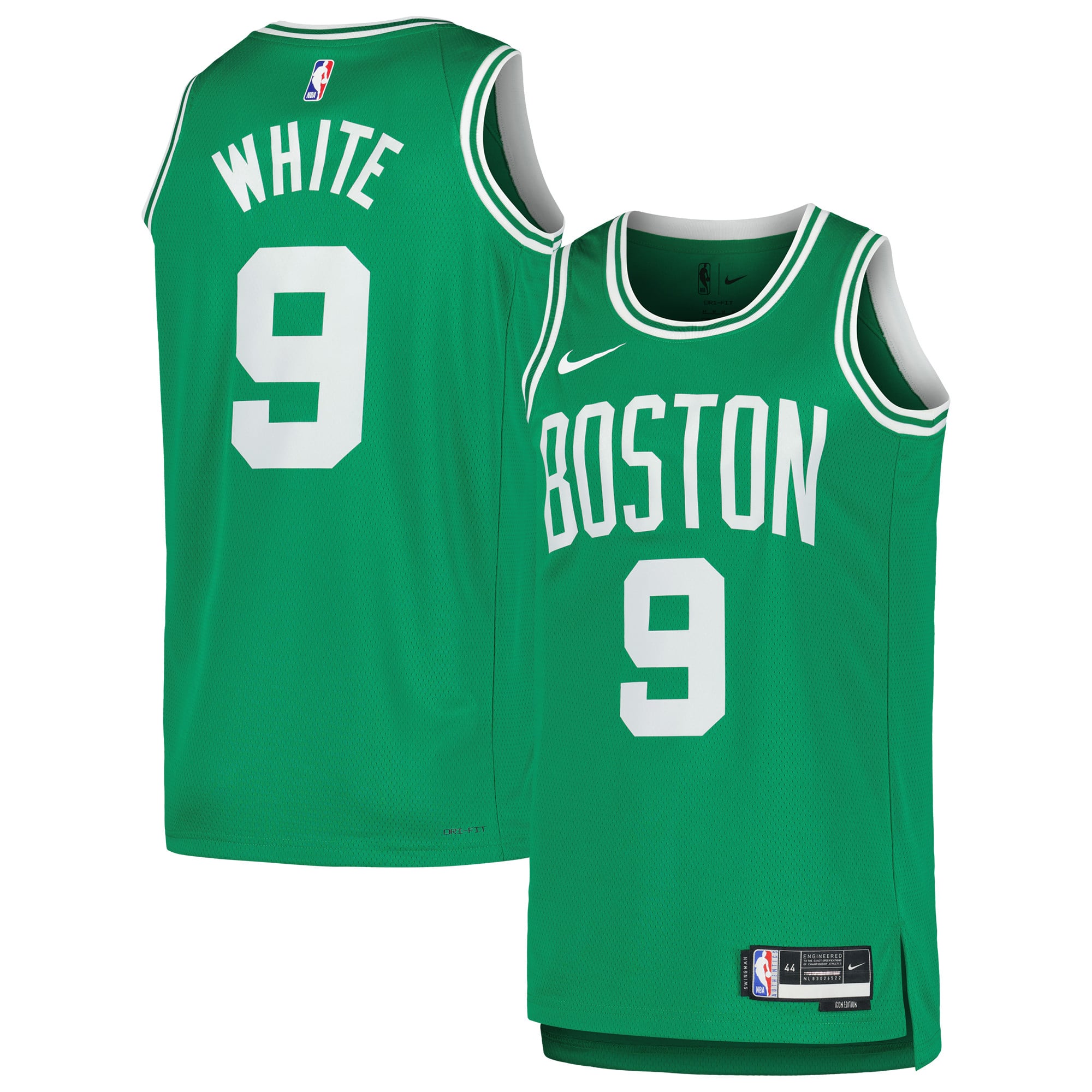 Boston Celtics Icon Edition Jersey NBA Women Fan Wear