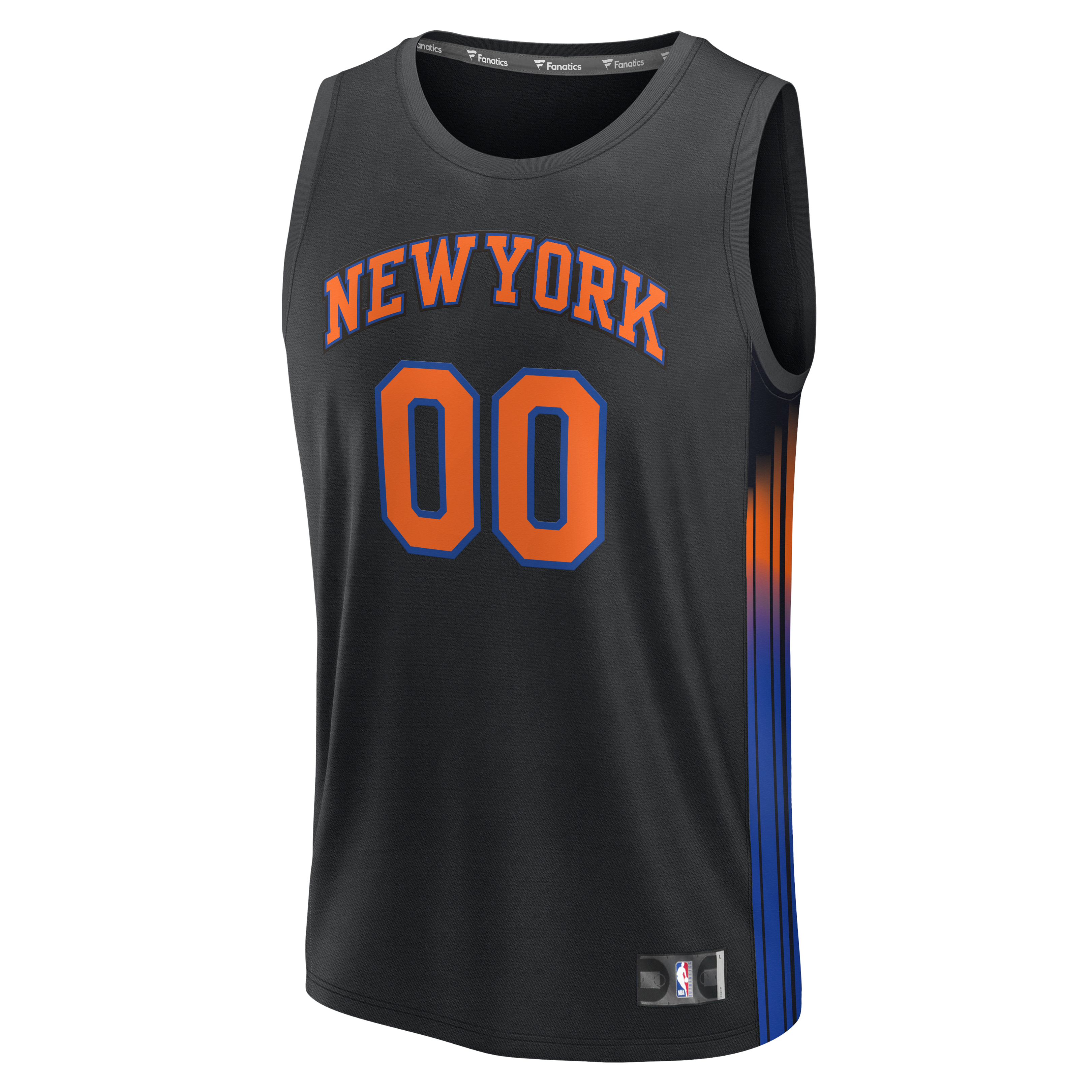 New York Knicks Cap NBA Men Fan Wear