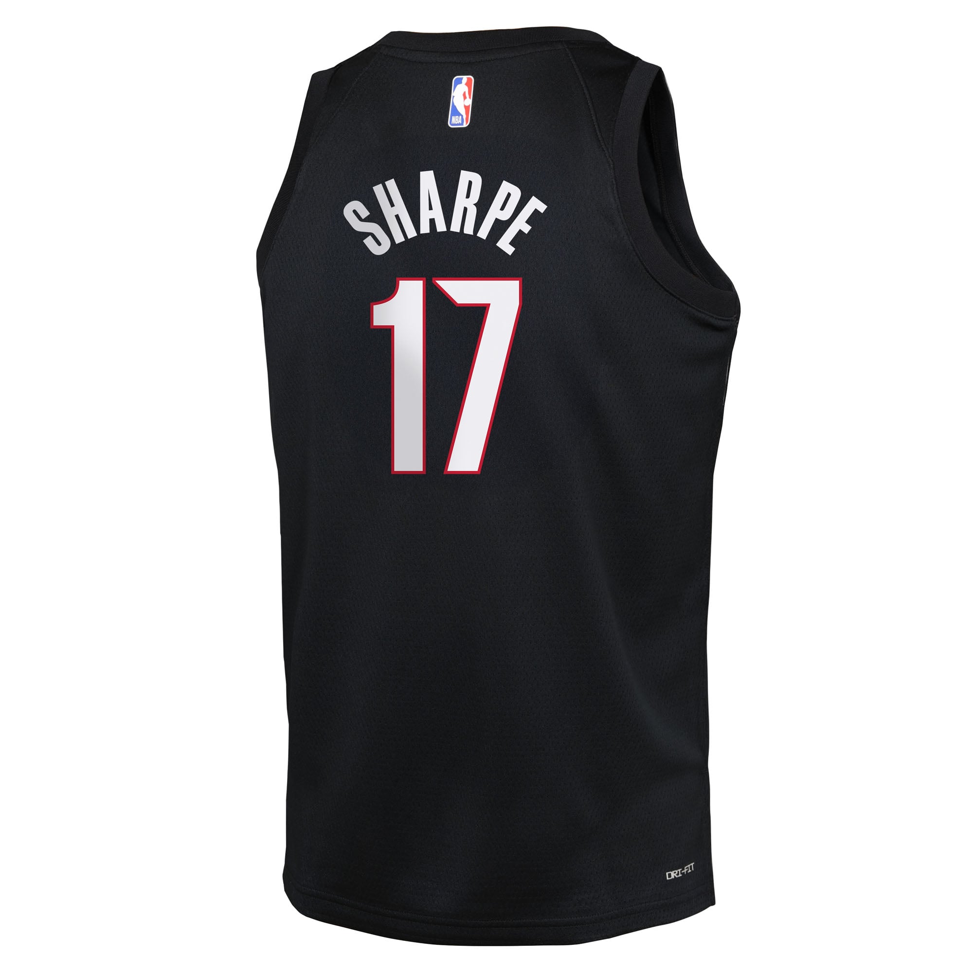 Shaedon Sharpe Portland Trail Blazers Jersey Black NBA Women Fan Wear Shaedon Sharpe
