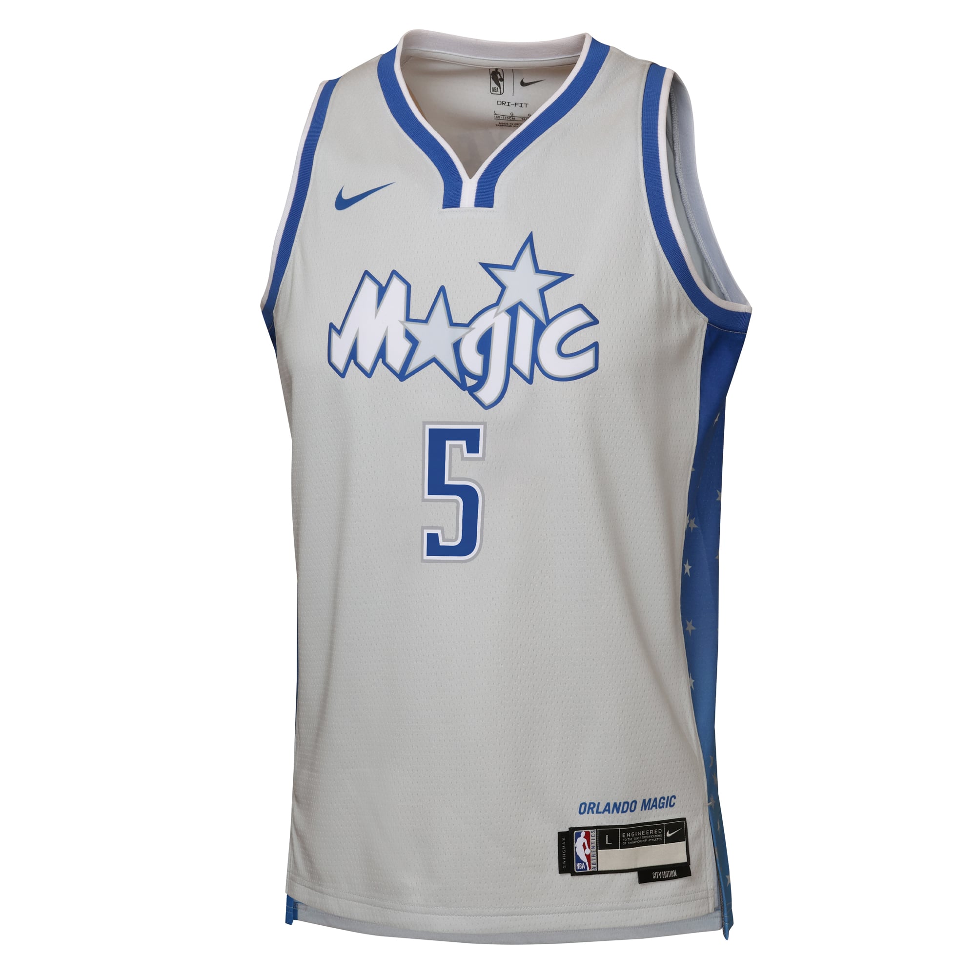 Paolo Banchero Orlando Magic Jersey NBA Youth Fan Wear