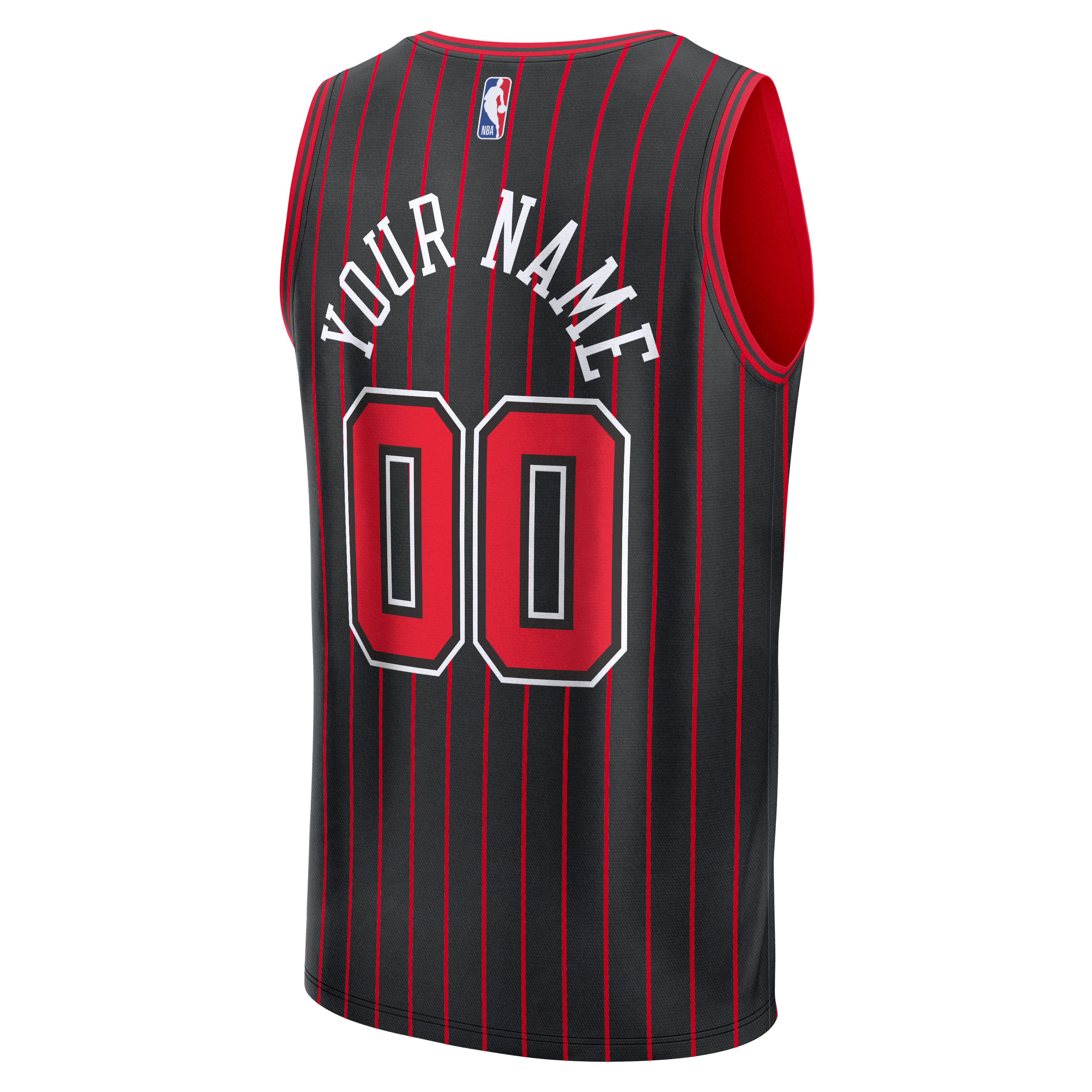 Chicago Bulls Statement Edition Jersey NBA Women Fan Wear