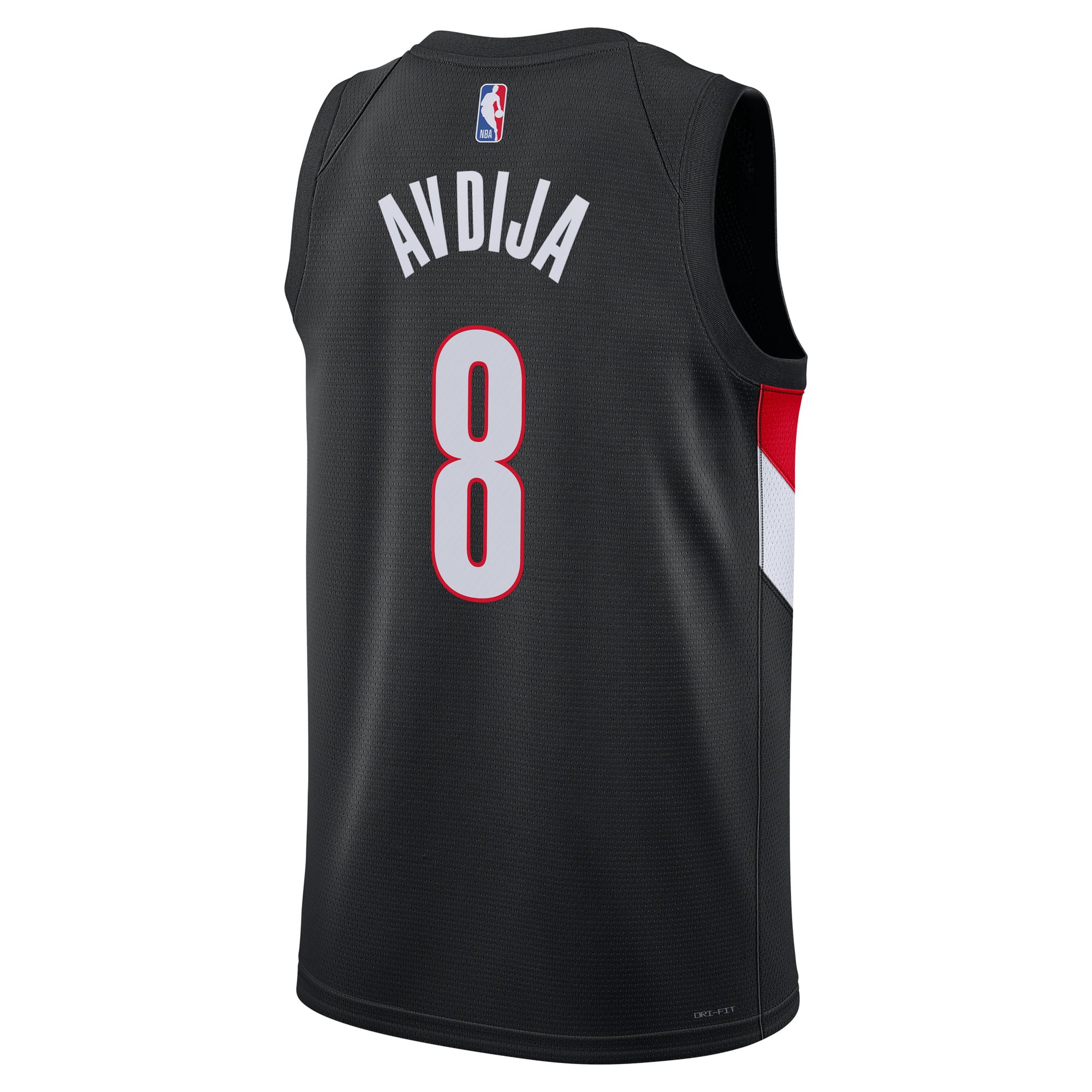 Deni Avdija Portland Trail Blazers Jersey NBA Women Fan Wear