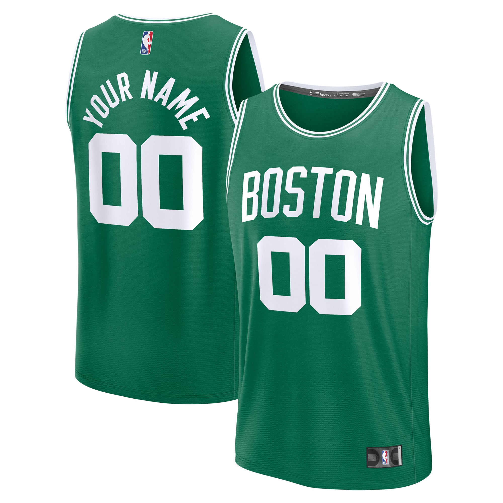 Boston Celtics Icon Edition Jersey NBA Youth Fan Wear