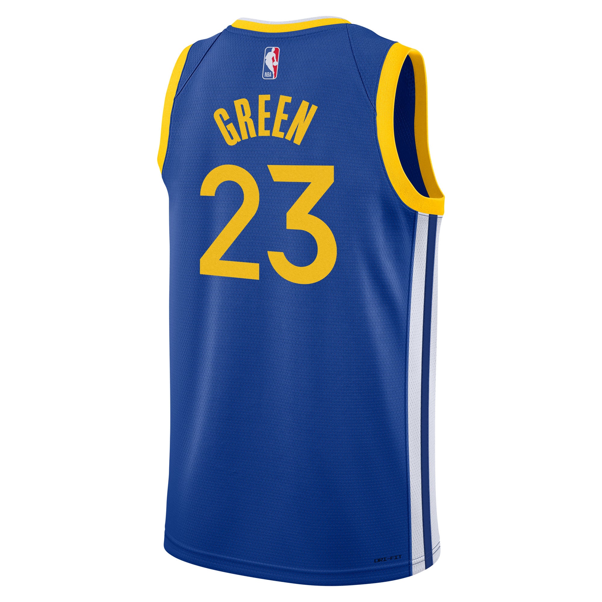 Draymond Green Golden State Warriors Icon Edition Jersey Green NBA Youth Fan Wear