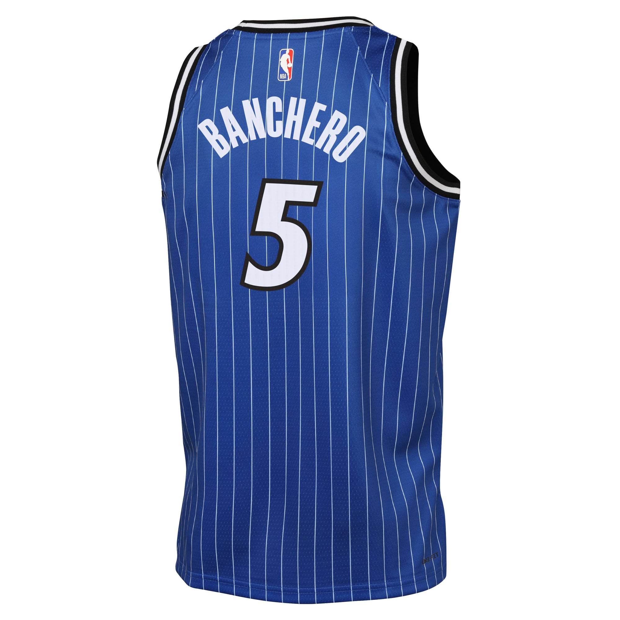 Paolo Banchero Orlando Magic Icon Edition Jersey Blue NBA Women Fan Wear Paolo Banchero