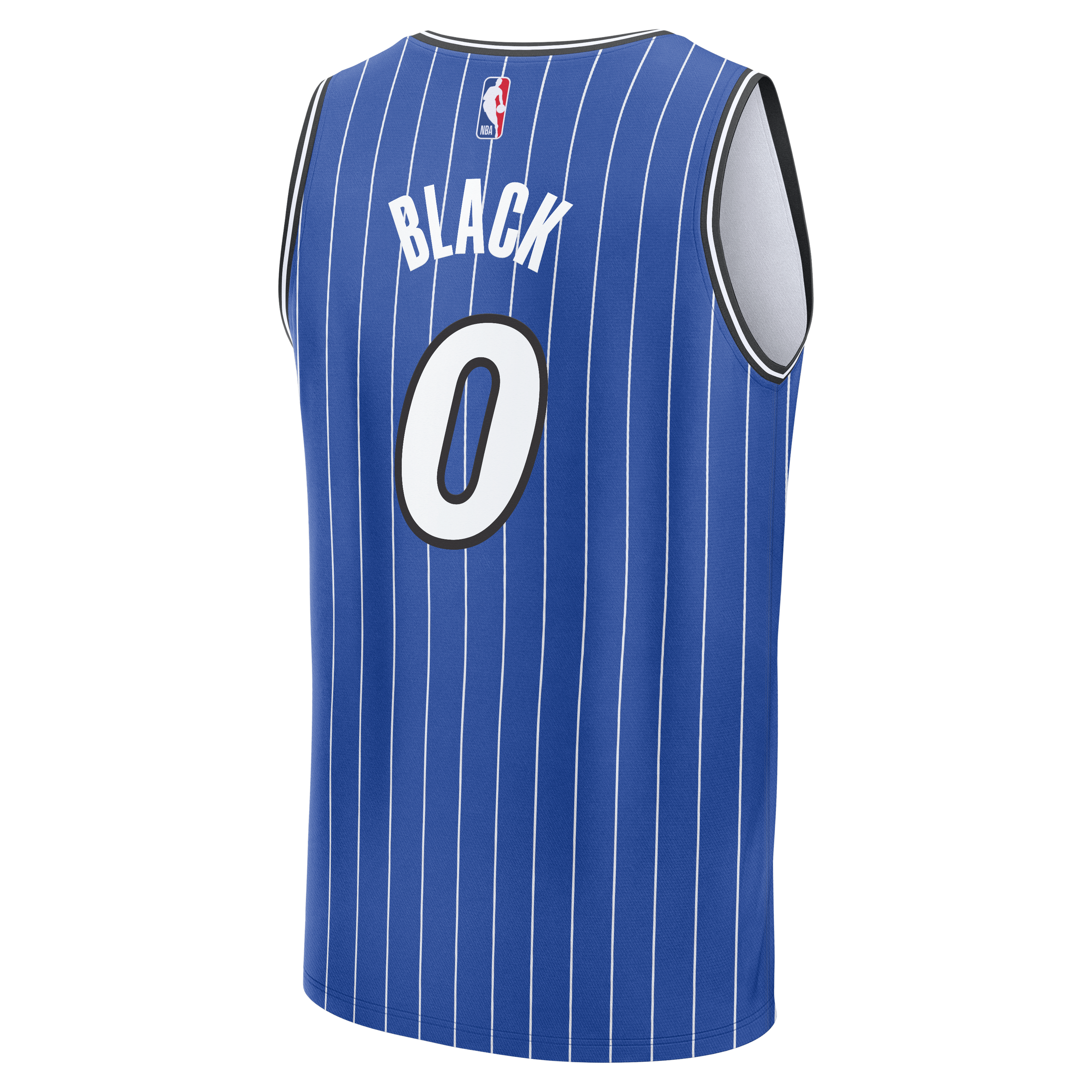 Anthony Black Orlando Magic Player Jersey Black NBA Youth Fan Wear