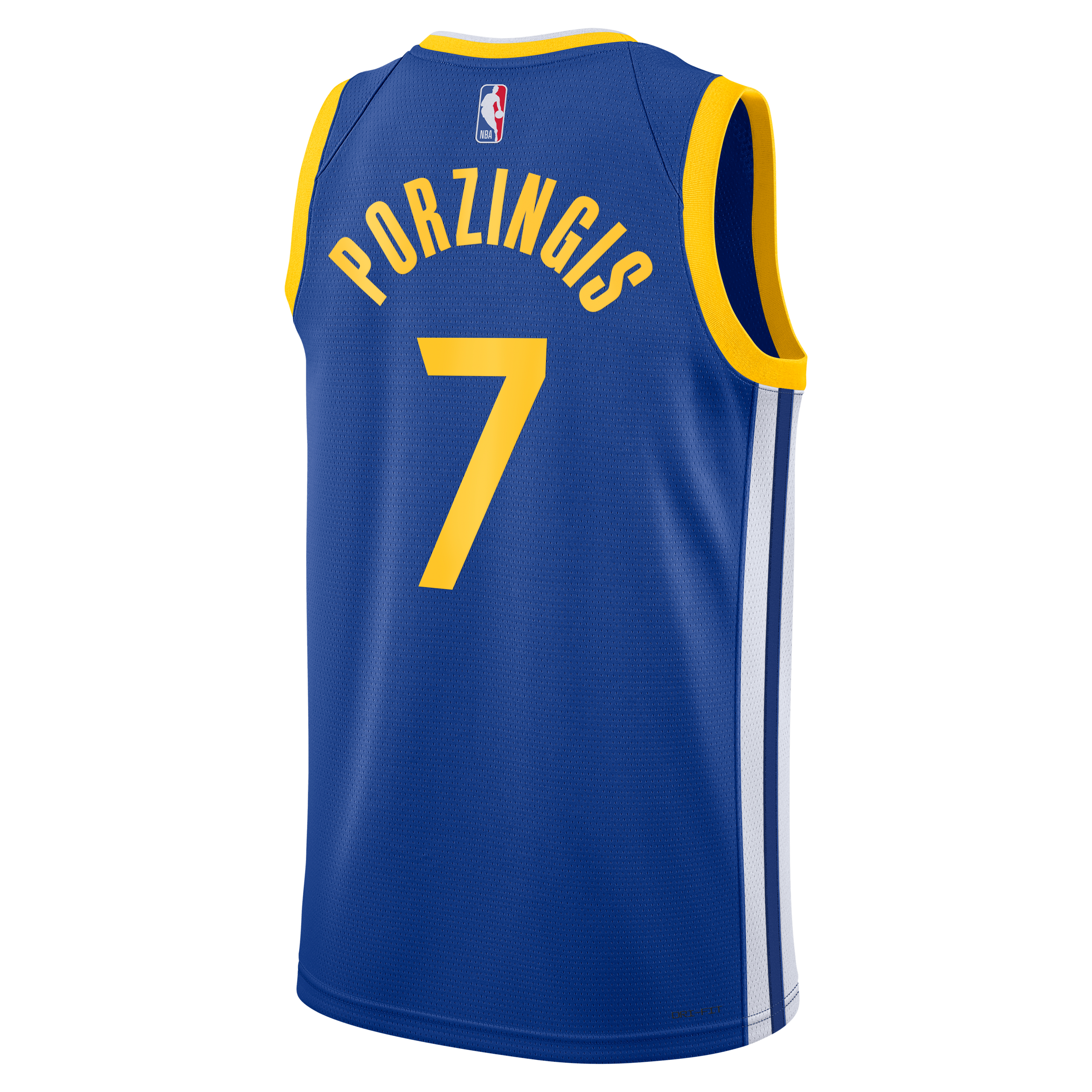 Golden State Warriors Icon Edition Jersey NBA Men Fan Wear
