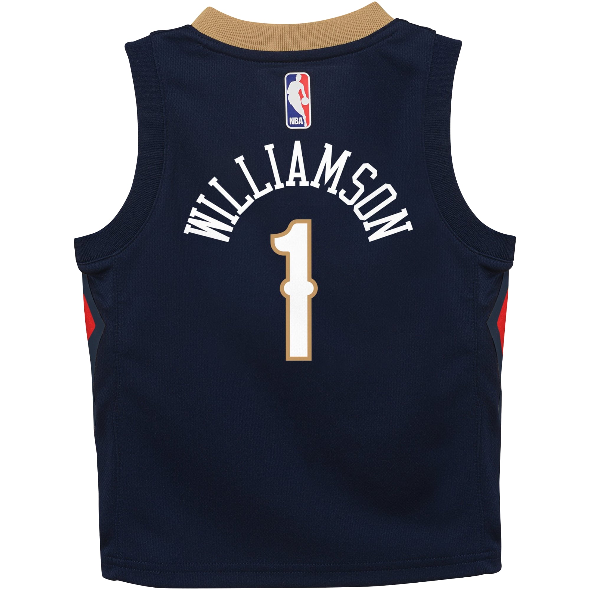 Zion Williamson New Orleans Pelicans Player Jersey NBA Youth Fan Wear Zion Williamson