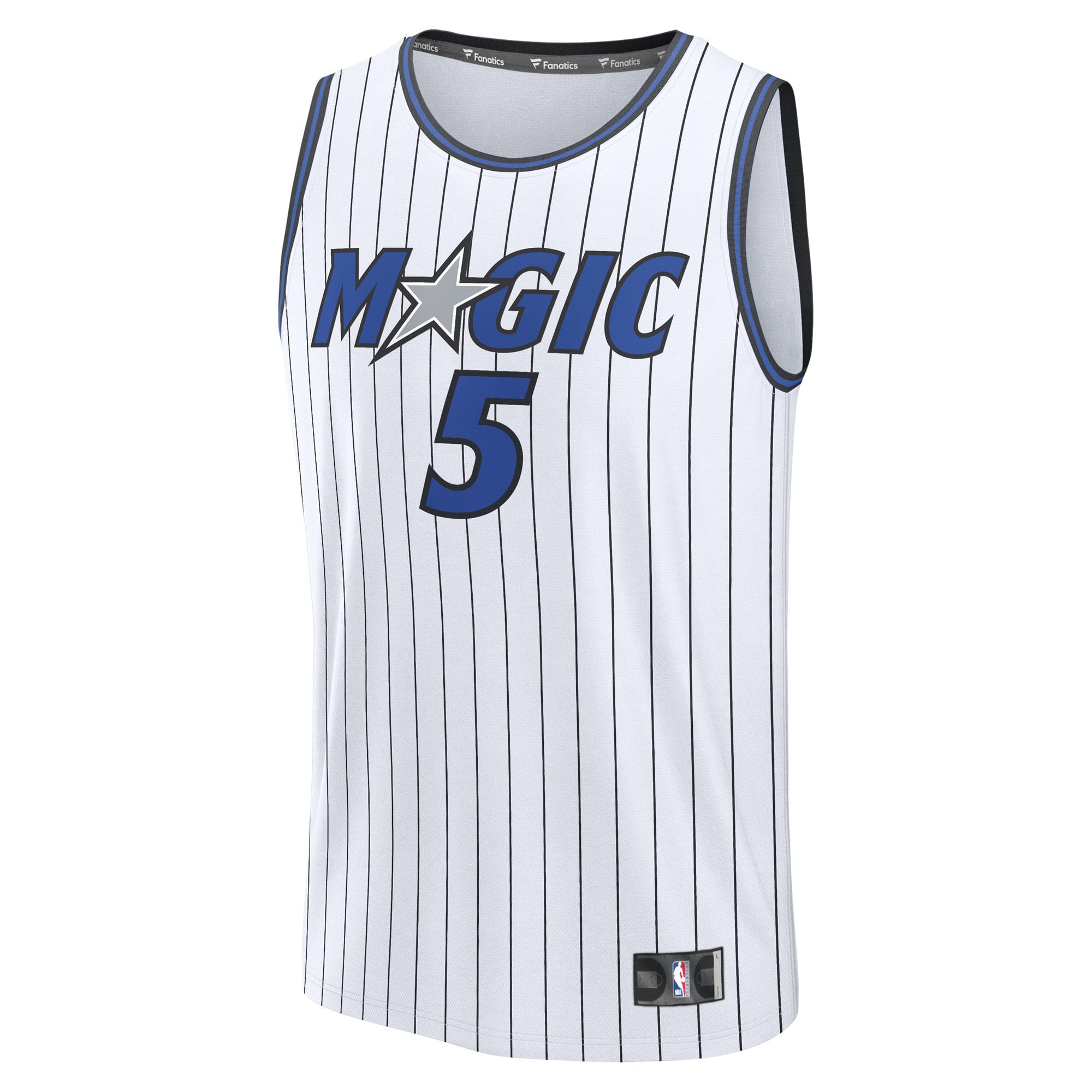Paolo Banchero Orlando Magic Association Edition Jersey White NBA Youth Fan Wear