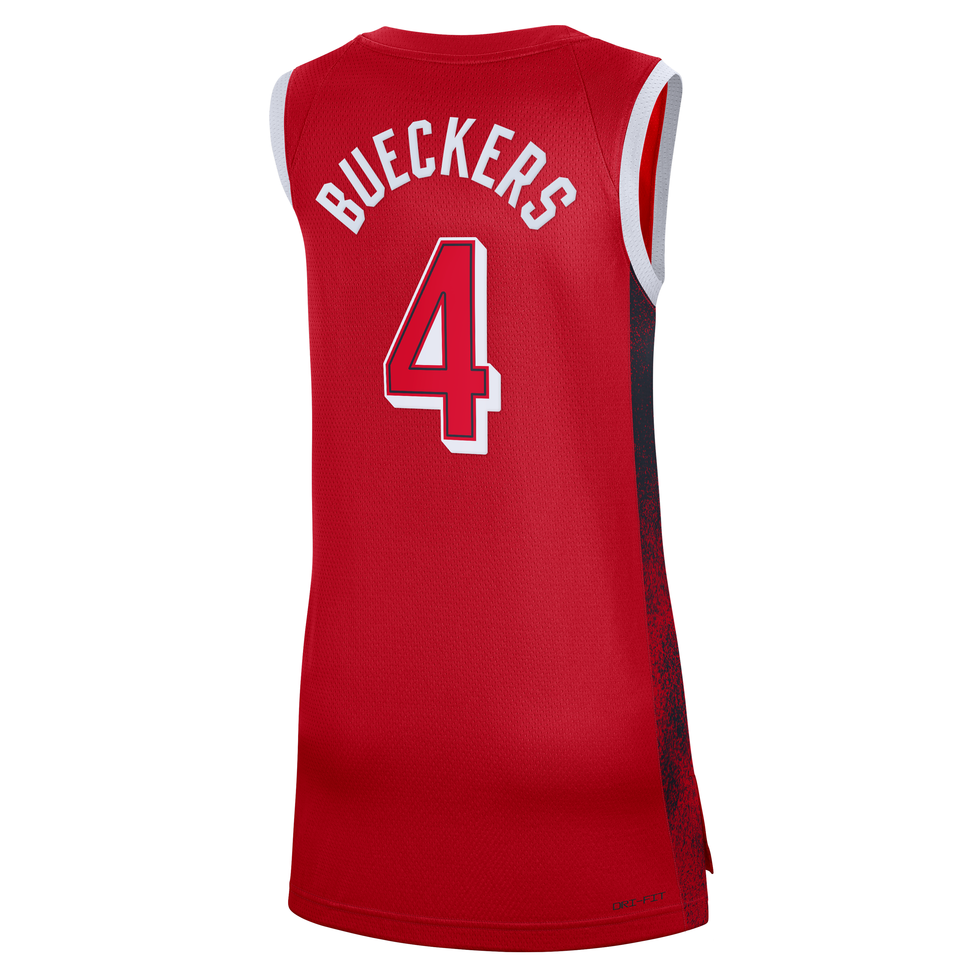 Paige Bueckers NBA Jersey Red NBA Women Fan Wear Paige Bueckers