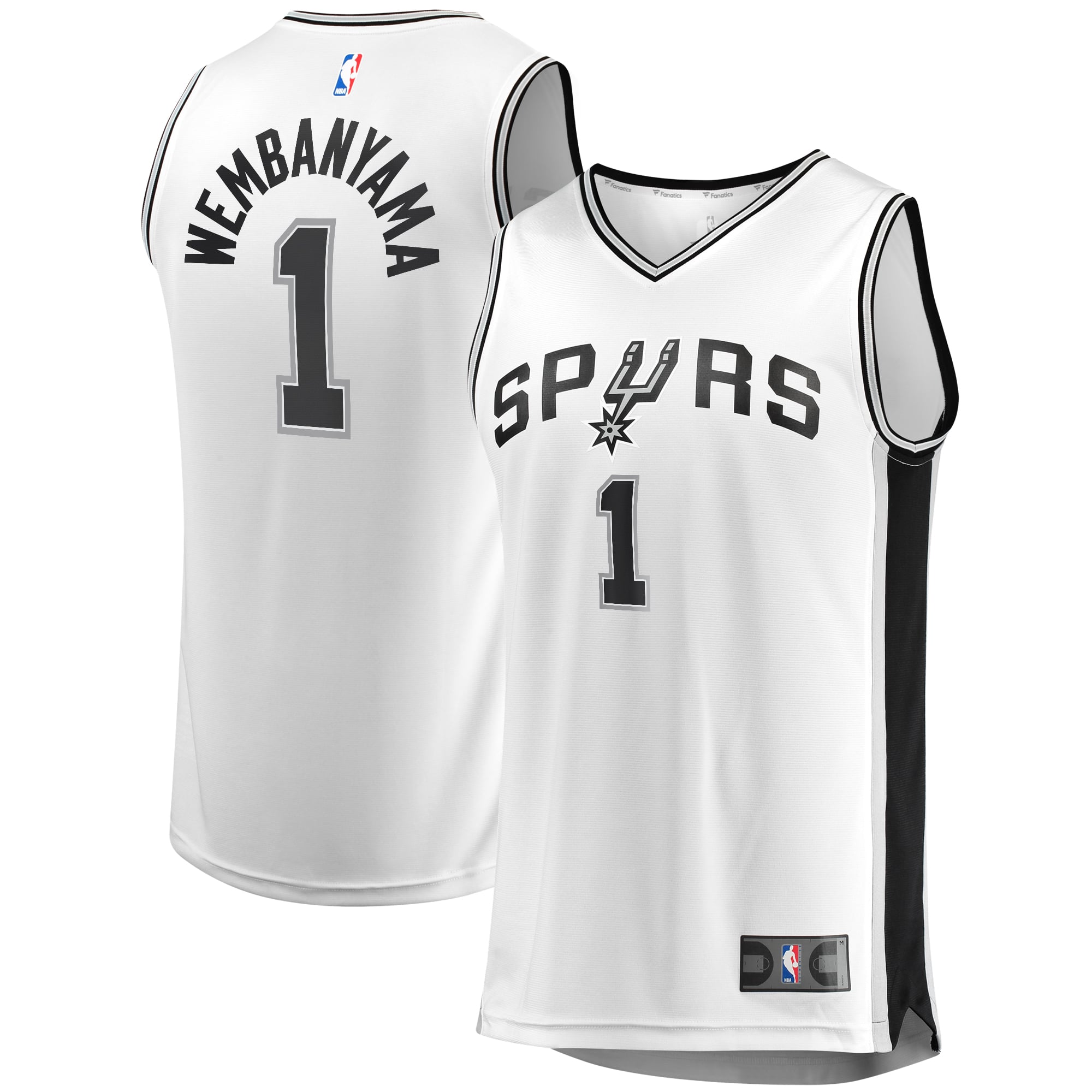 Tim Duncan San Antonio Spurs Game Jersey Black NBA Men Fan Wear