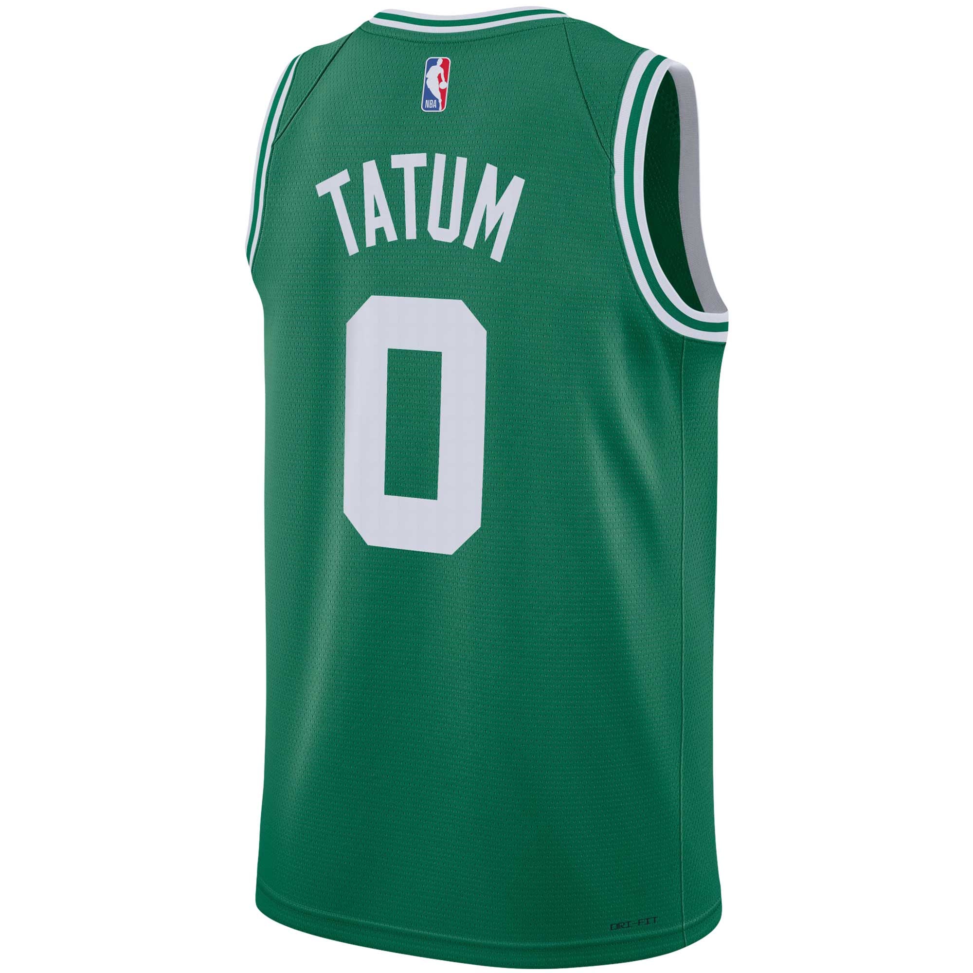 Jayson Tatum Boston Celtics Swingman Jersey Kelly Green NBA Youth Fan Wear Jayson Tatum