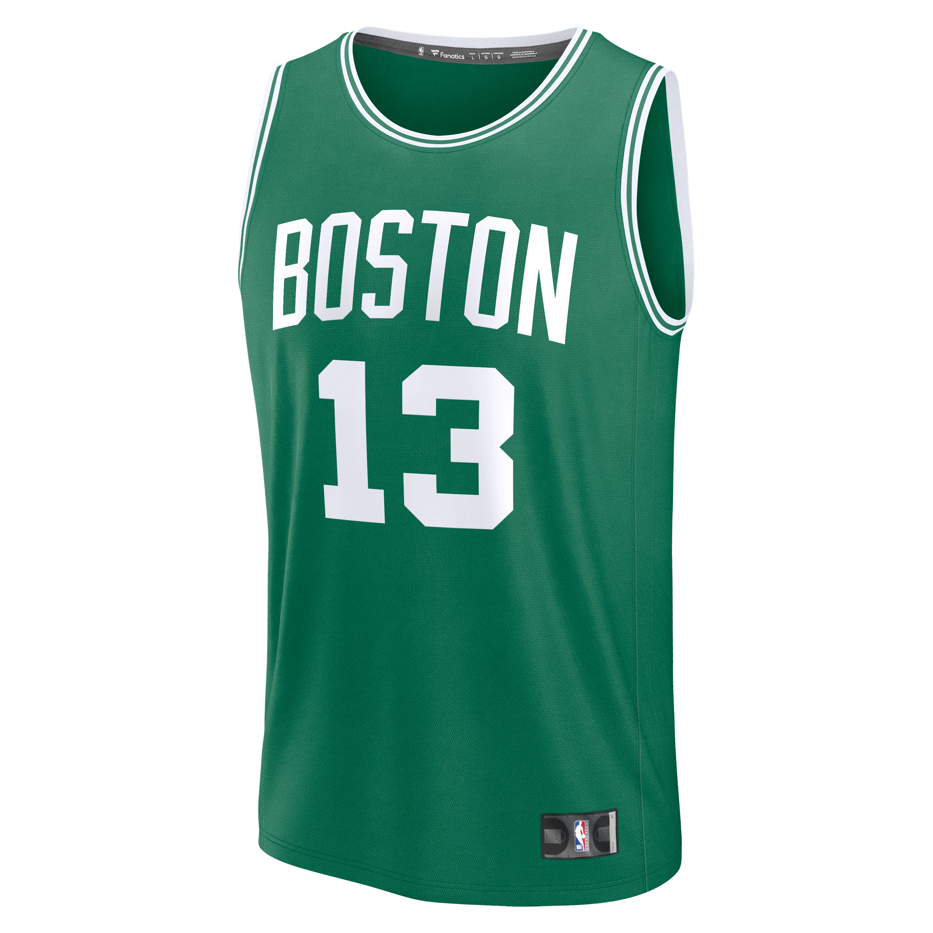 Paul George Boston Celtics Jersey Kelly Green NBA Women Fan Wear
