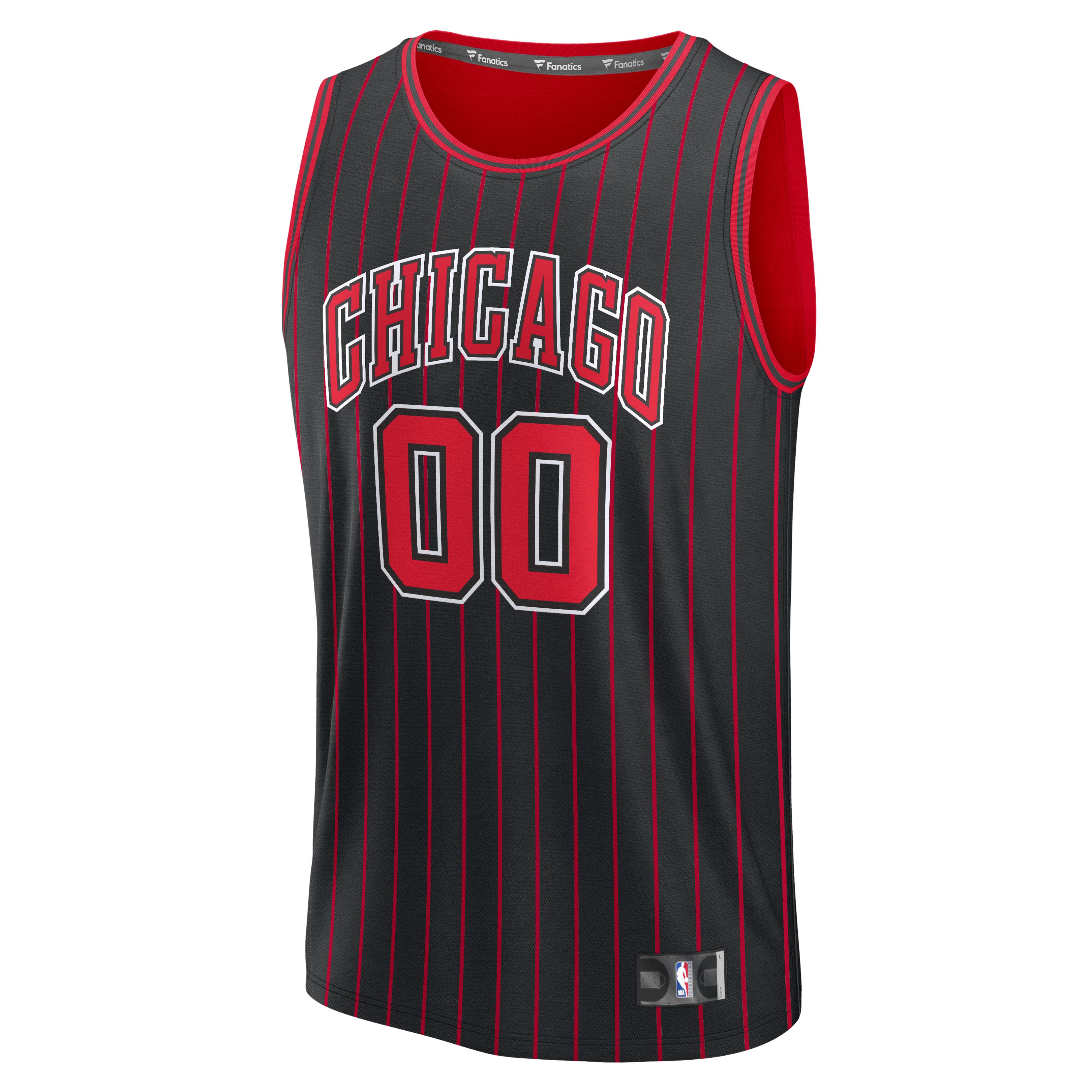 Chicago Bulls Statement Edition Jersey NBA Women Fan Wear