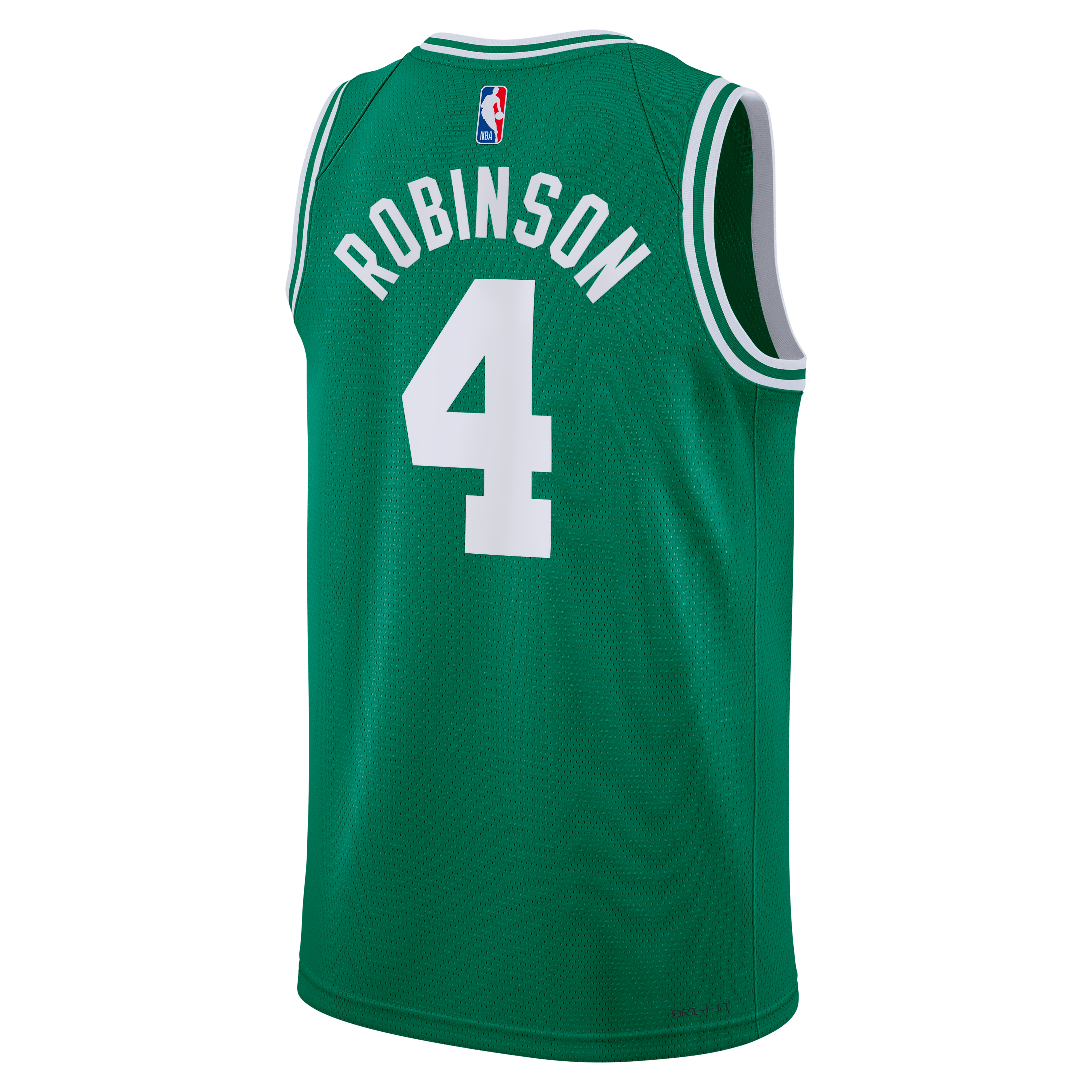 Mitchell Robinson Boston Celtics Icon Edition Jersey Kelly Green NBA Men Fan Wear Mitchell Robinson