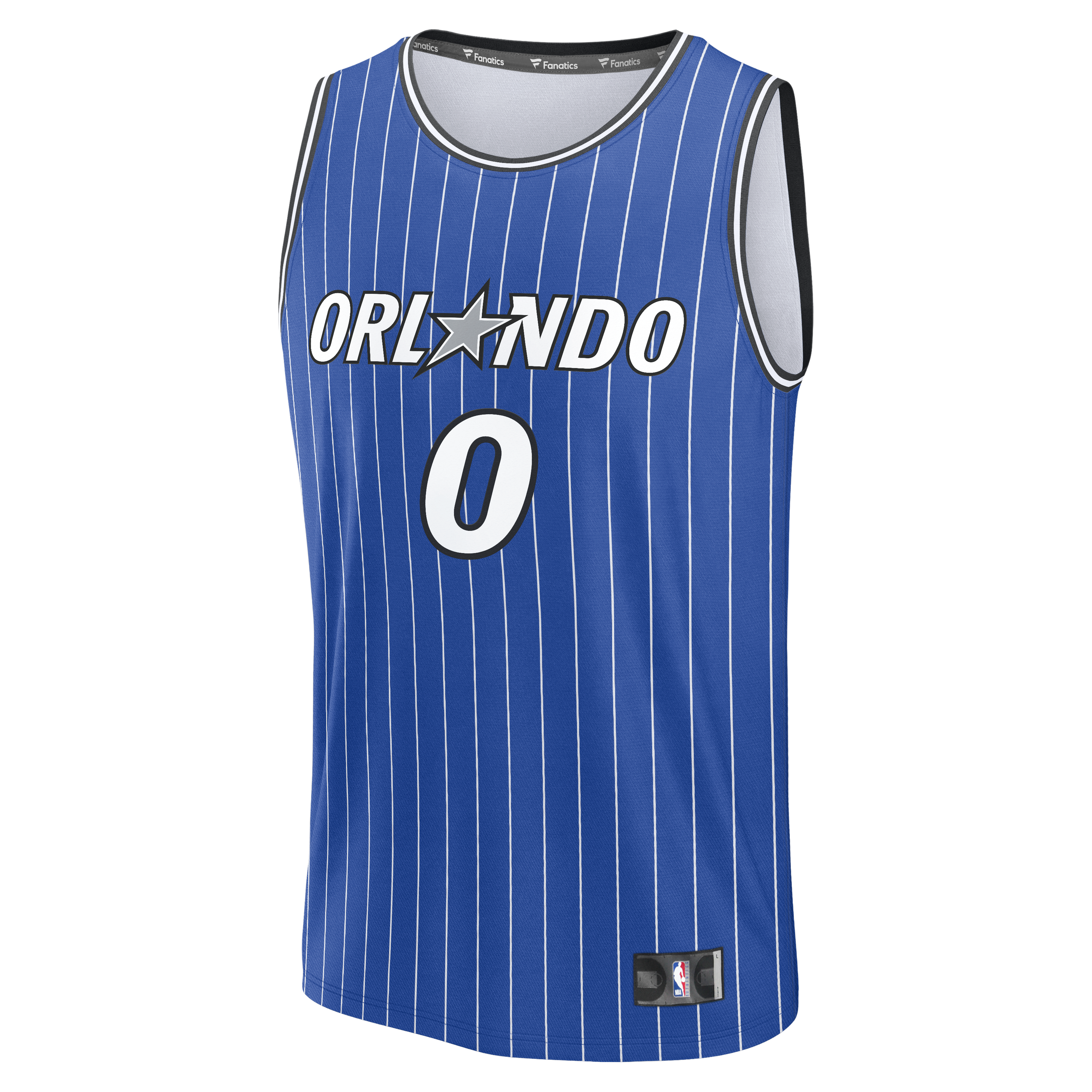 Anthony Black Orlando Magic Player Jersey Black NBA Youth Fan Wear Anthony Black
