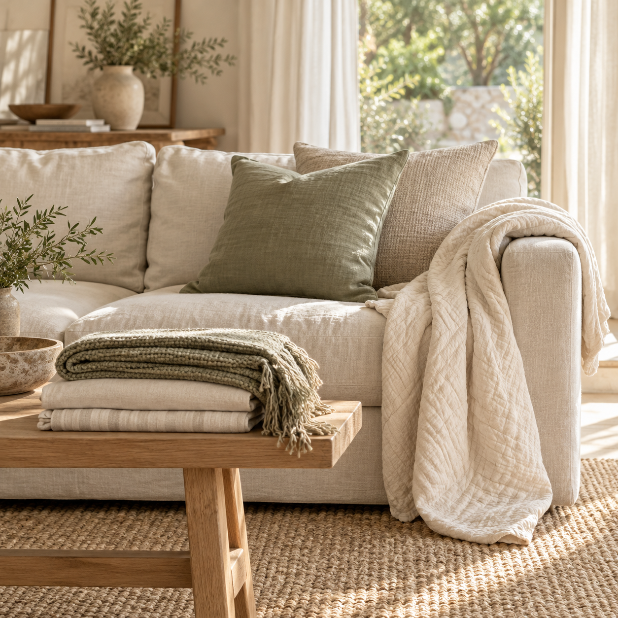 Home Textiles