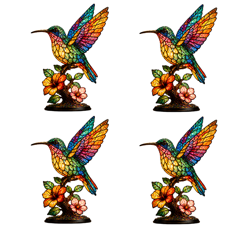 NORDISTON | Set of 4 lamps