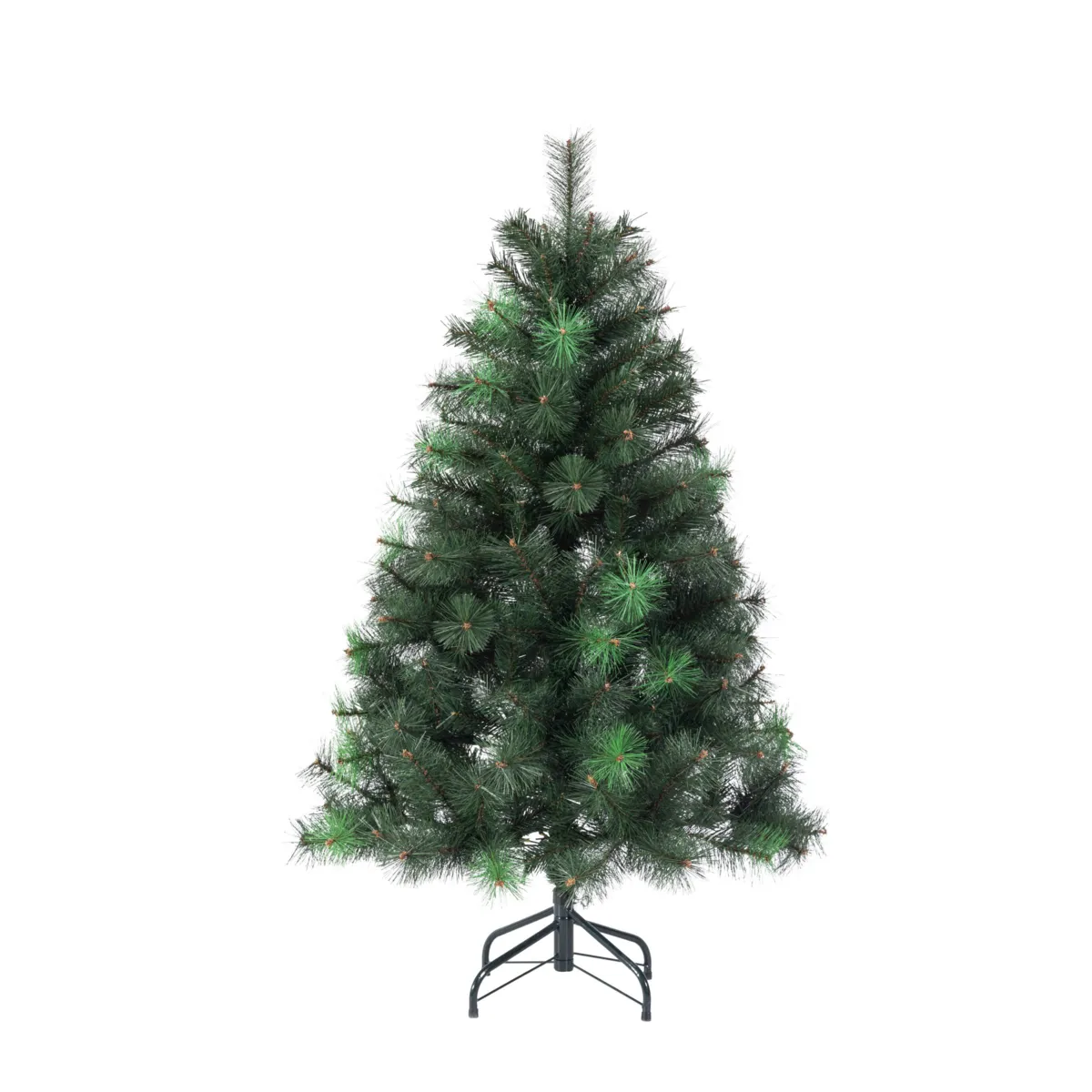 Sapin de Noël artificiel Épicéa – 120 cm, vert sapin