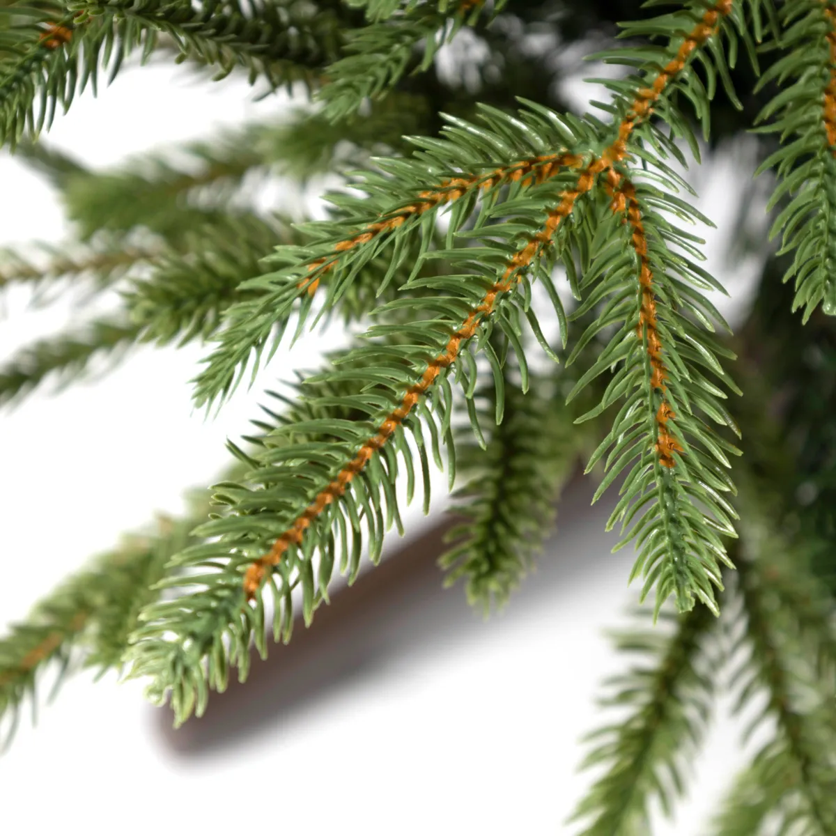 Sapin de Noël artificiel Sylvestre – Vert sapin