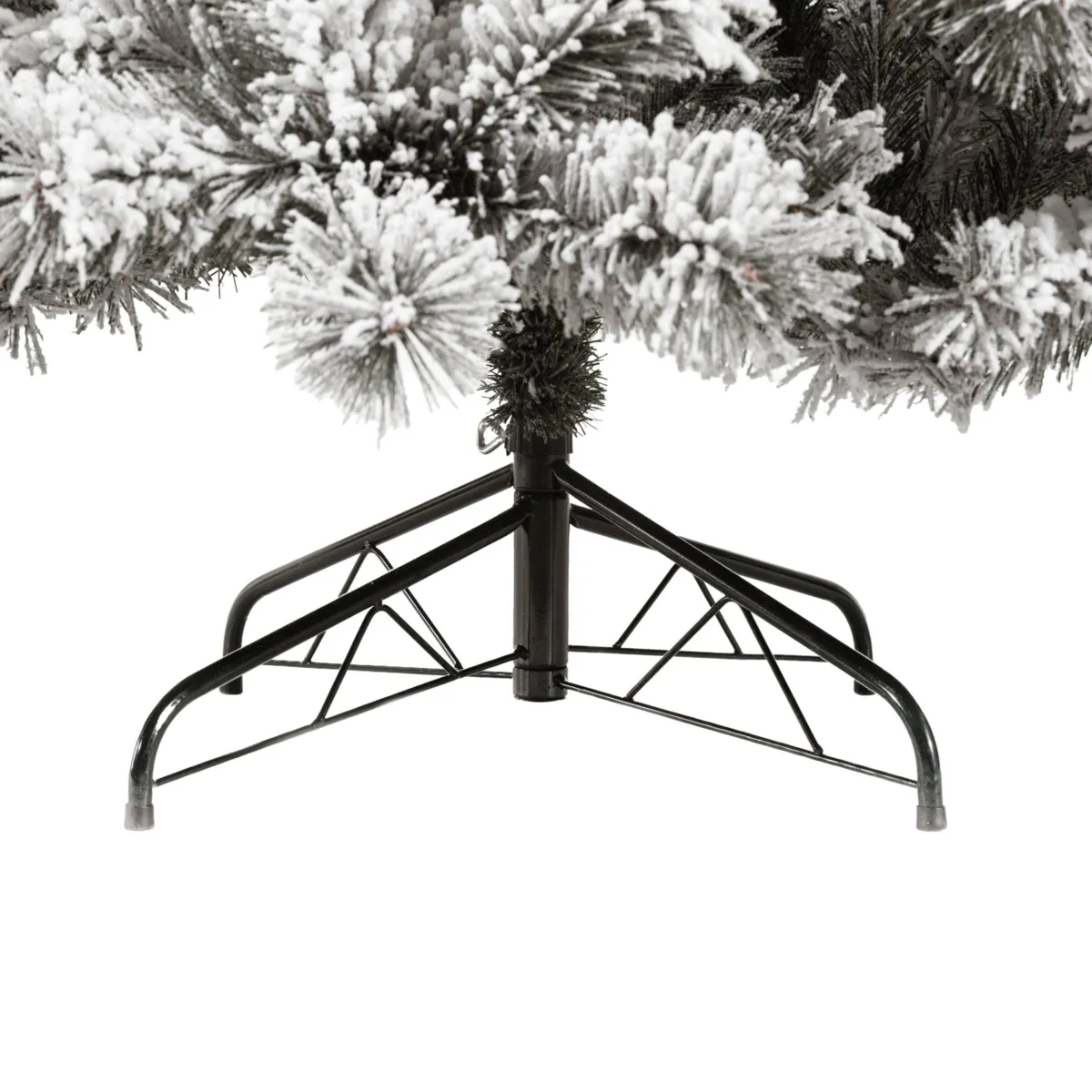 Sapin de Noël Enneigé Alaska