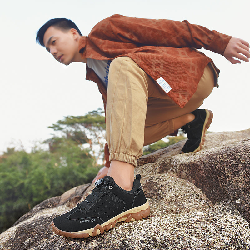 Last day 70% off 🔥Men's Outdoor Climbing Casual Walking Sport Shoes