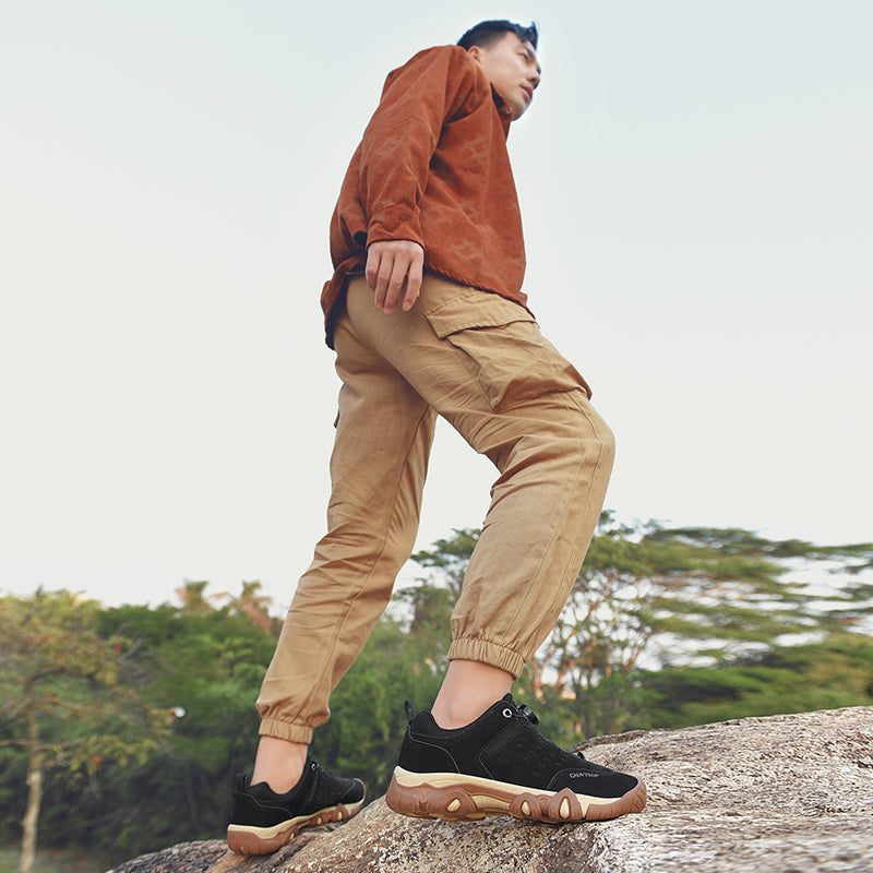 Last day 70% off 🔥Men's Outdoor Climbing Casual Walking Sport Shoes
