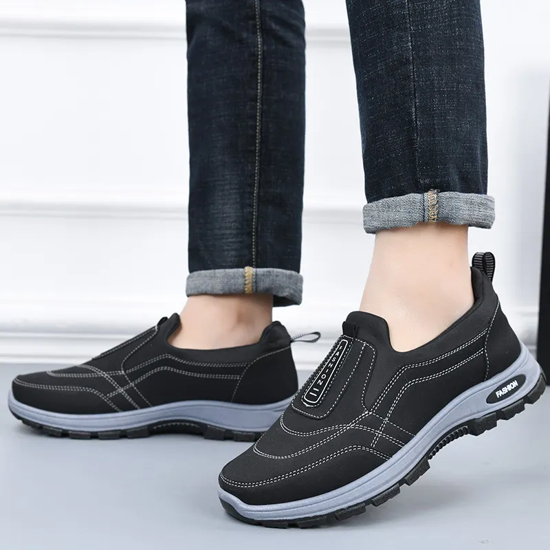 Upgraded Orthopedic Walking Shoes with Vibram & GORE-TEX – 70% OFF Today
