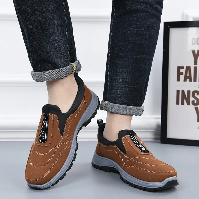 Upgraded Orthopedic Walking Shoes with Vibram & GORE-TEX – 70% OFF Today
