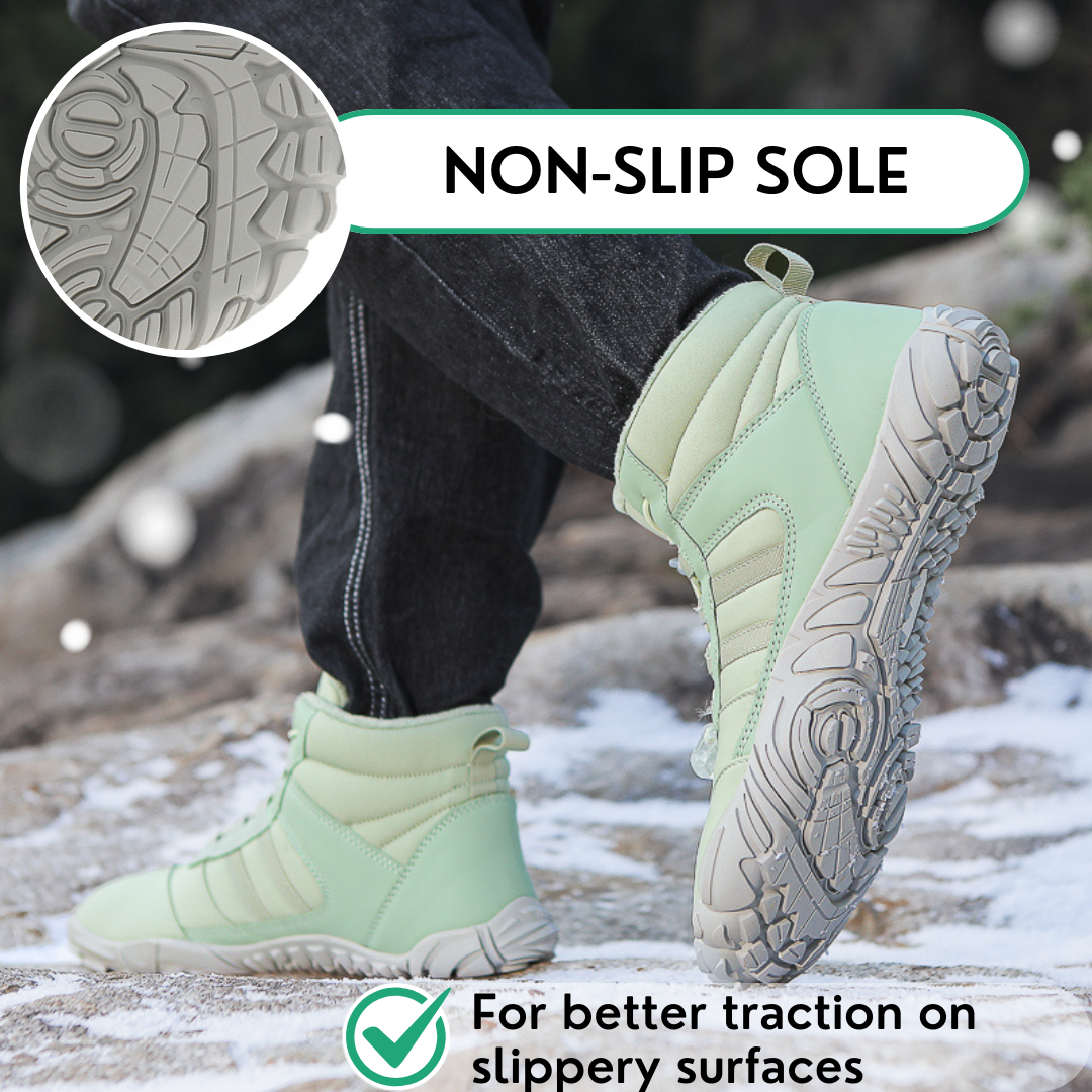 Stride Pro Winter Barefoot Boots