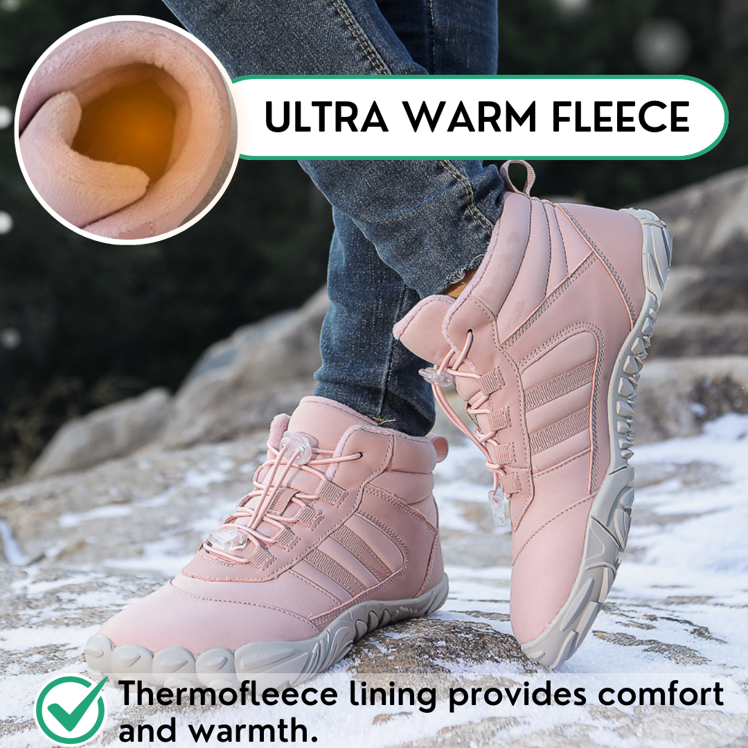 Stride Pro Winter Barefoot Boots