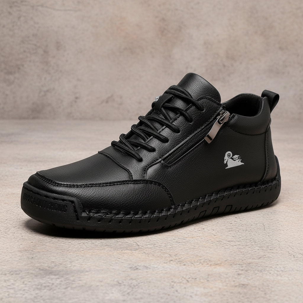 🔥 50% OFF | OANVAX® Orthopedic Shoes – Arch Support, Pain Relief & Comfortable Walking | Unisex