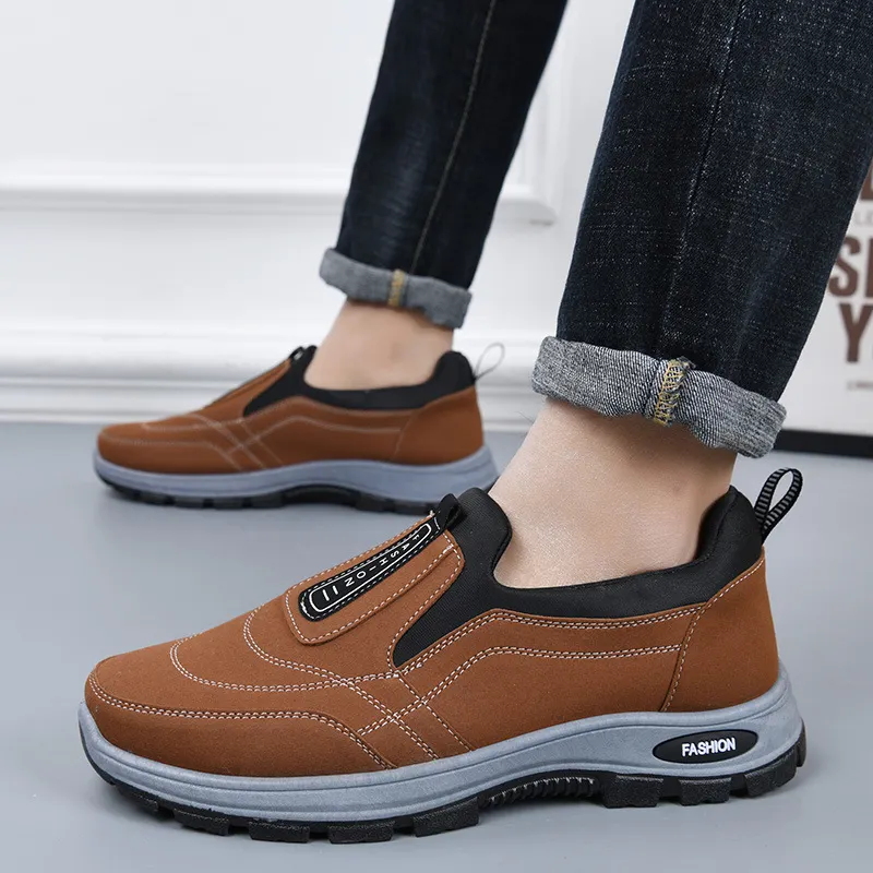 Upgraded Orthopedic Walking Shoes with Vibram & GORE-TEX – 70% OFF Today