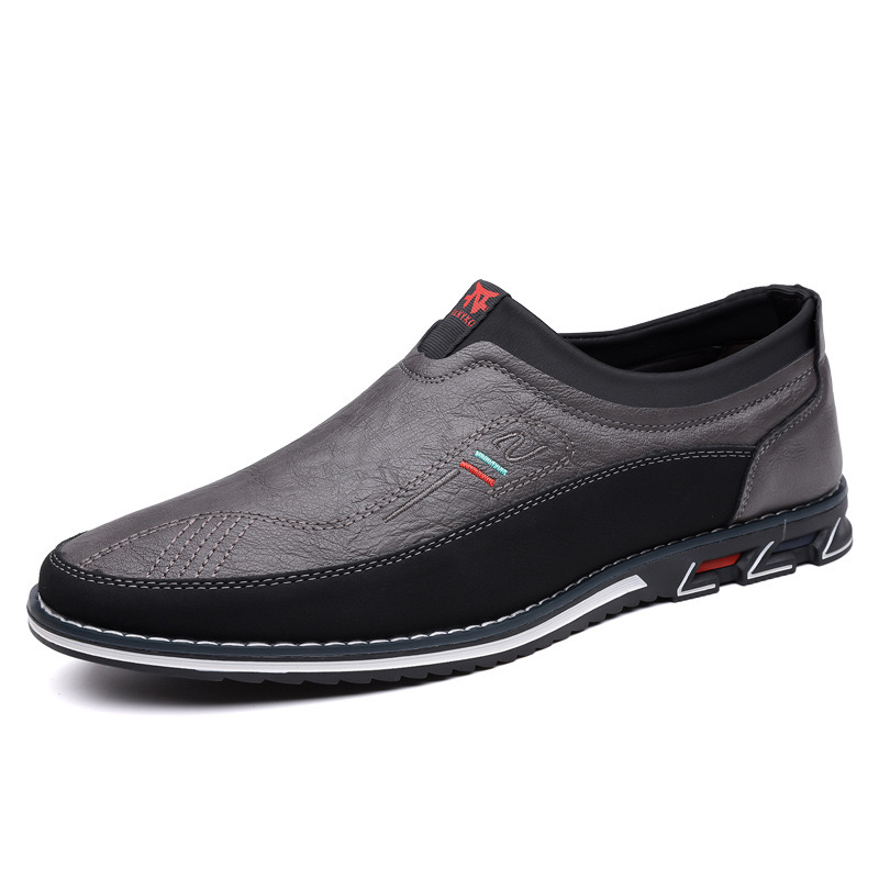 ⏰Promotion - 50% OFF🔥OANVAX® Men’s Slip-On Loafers – Handcrafted with Arch Support