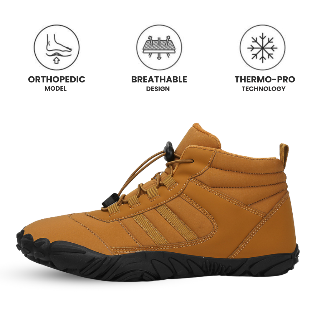 Stride Pro Winter Barefoot Boots