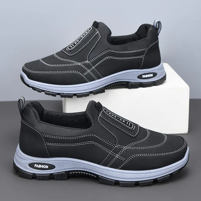 Upgraded Orthopedic Walking Shoes with Vibram & GORE-TEX – 70% OFF Today